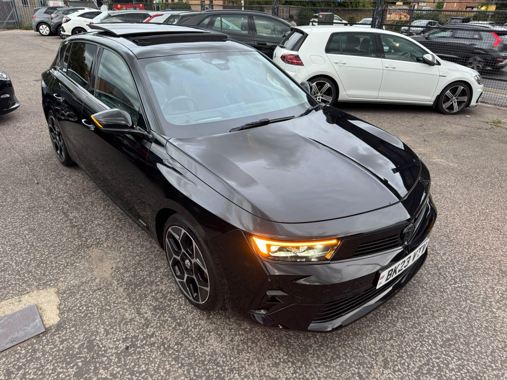 Vauxhall Astra view 11
