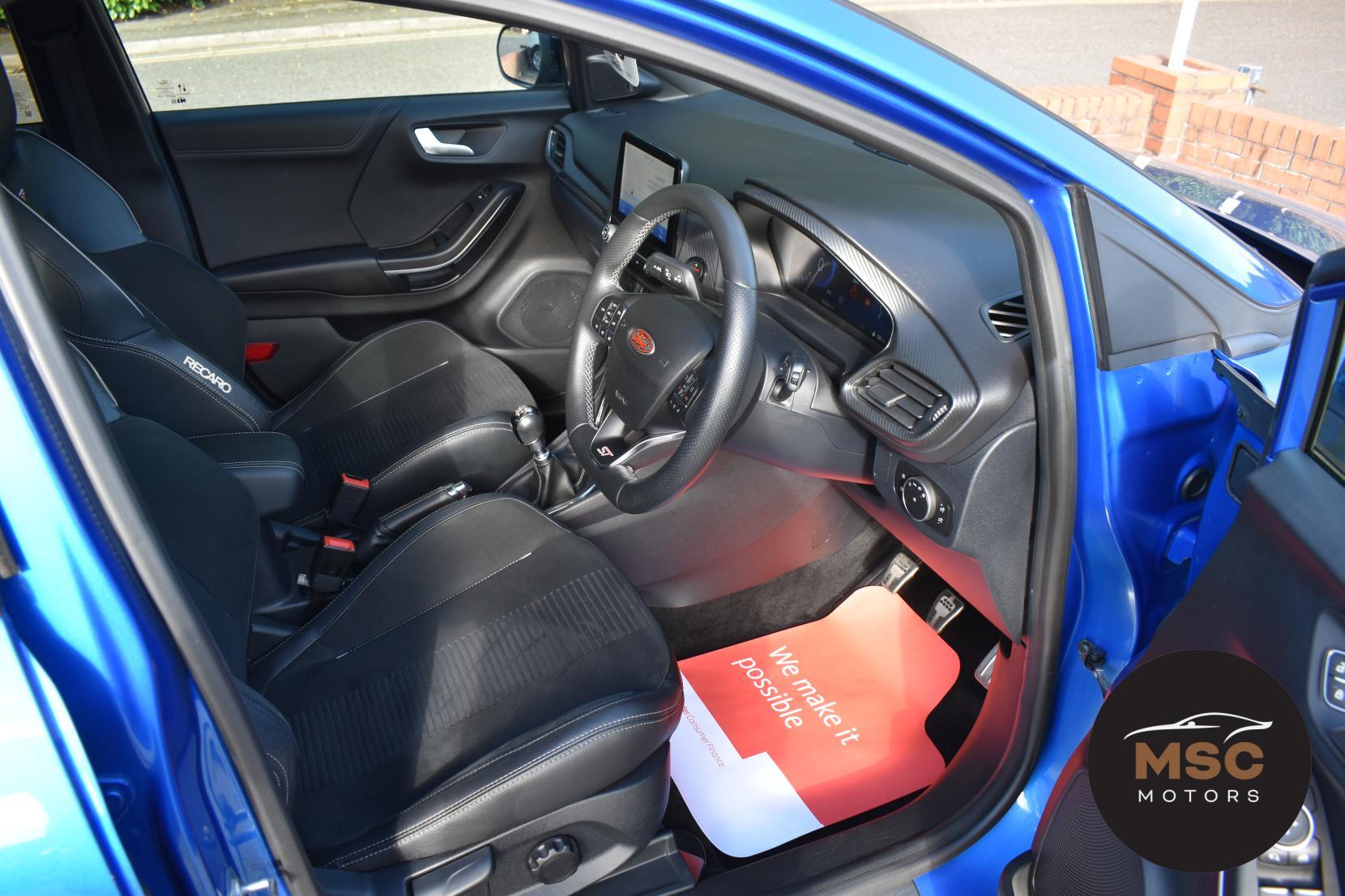 Ford Puma view 37