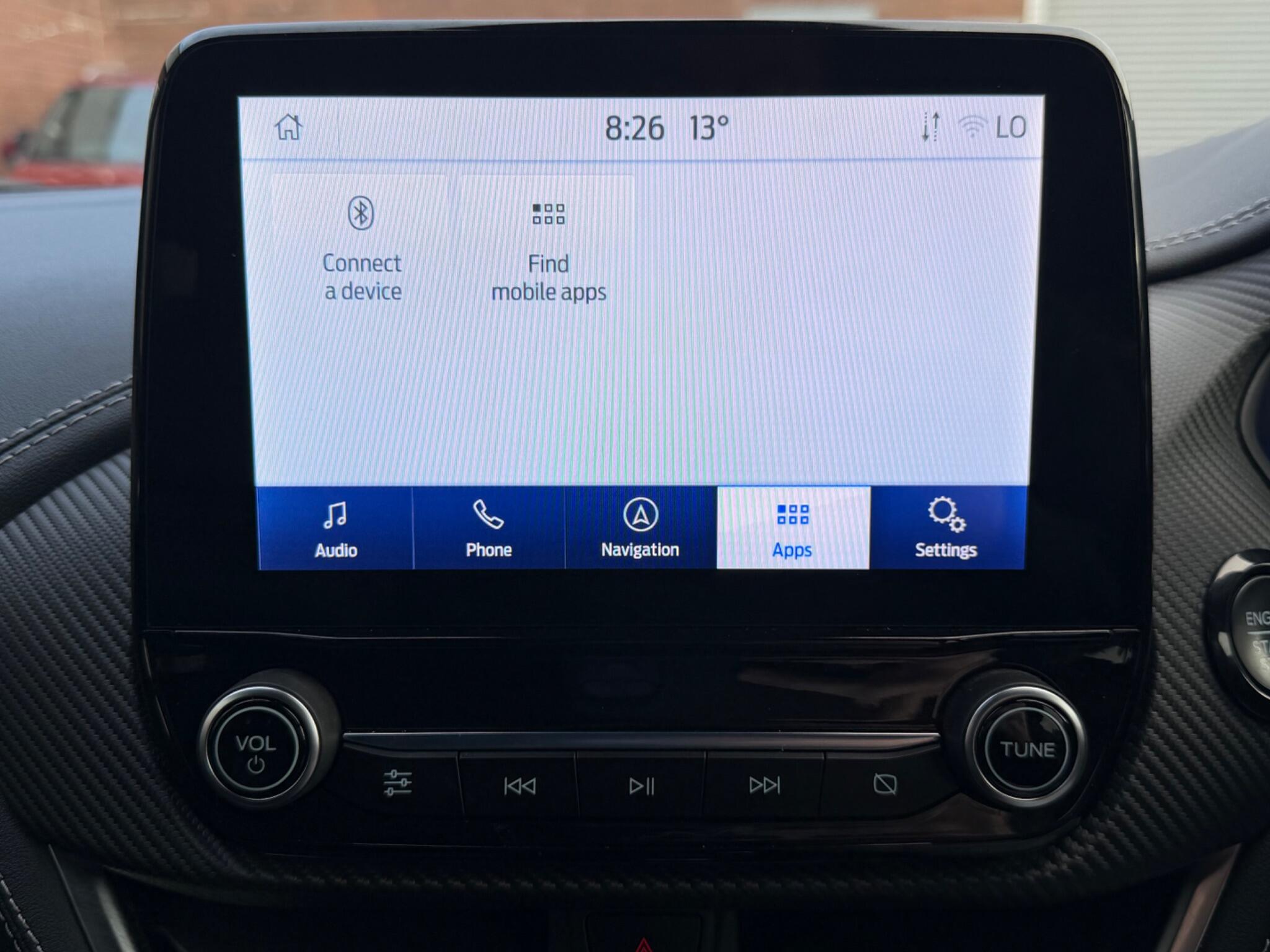 Ford Puma view 85