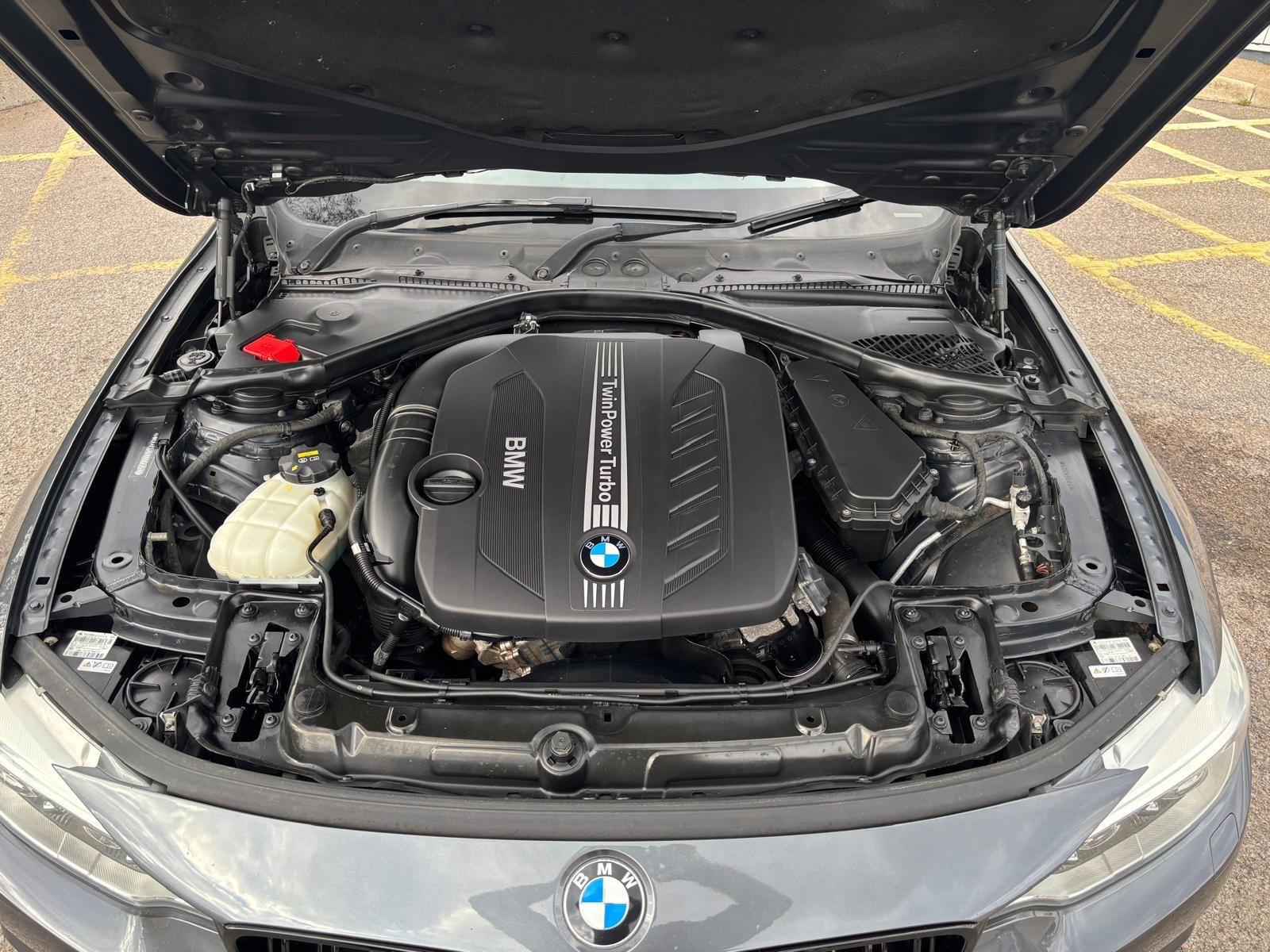 BMW 4 Series Gran Coupe view 54
