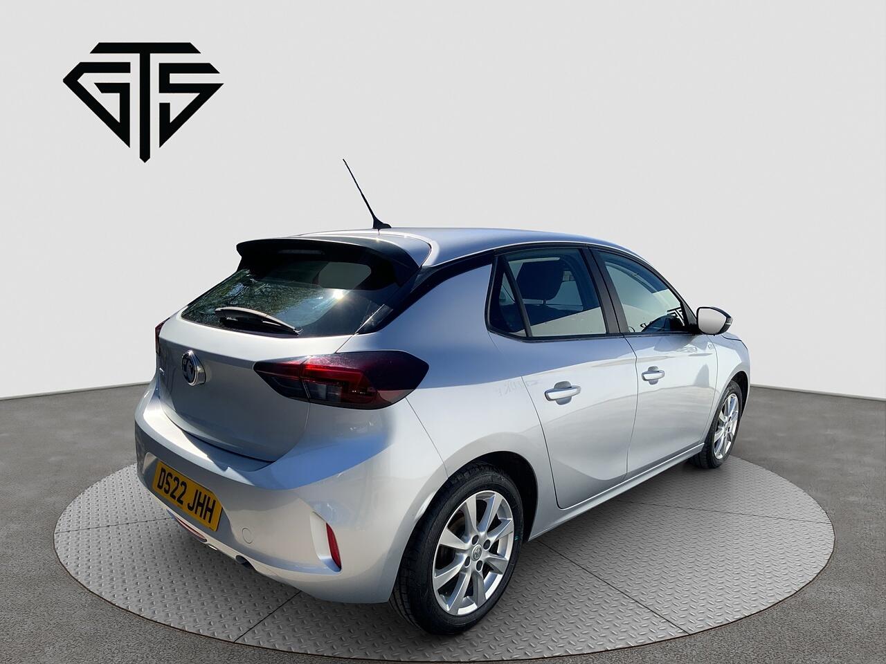 Vauxhall Corsa view 3