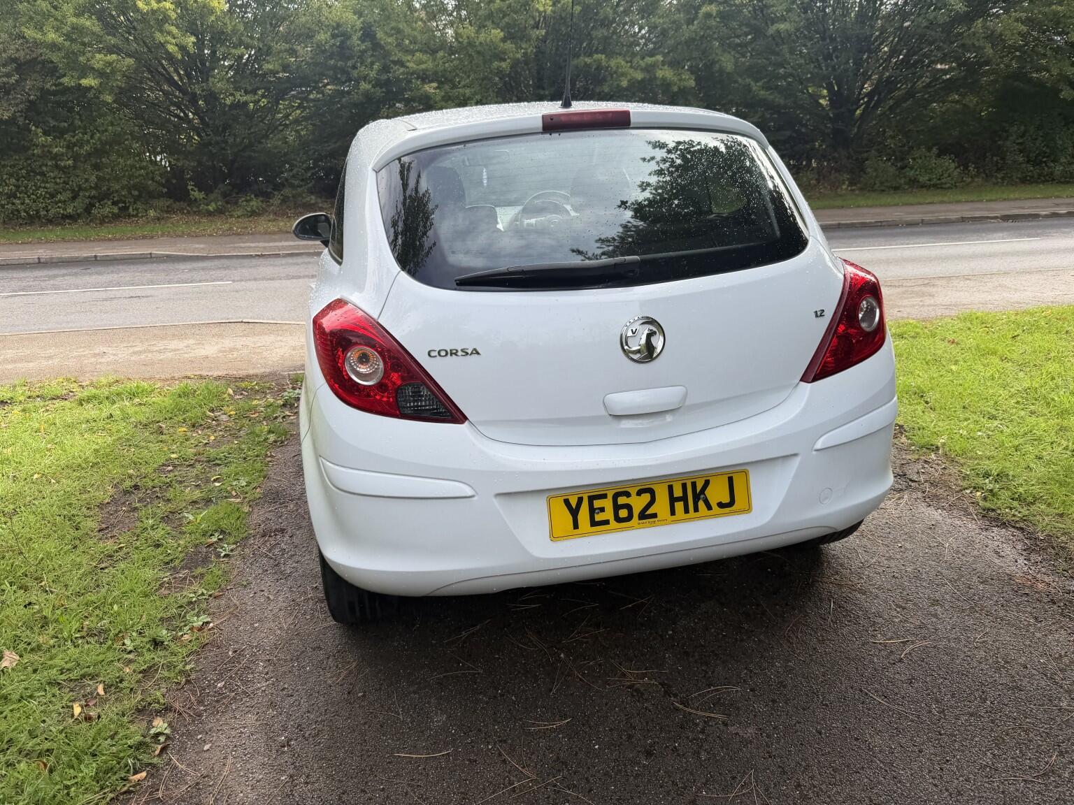 Vauxhall Corsa view 9