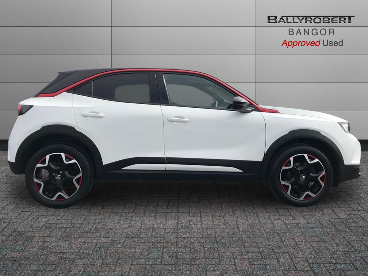 Vauxhall Mokka view 9