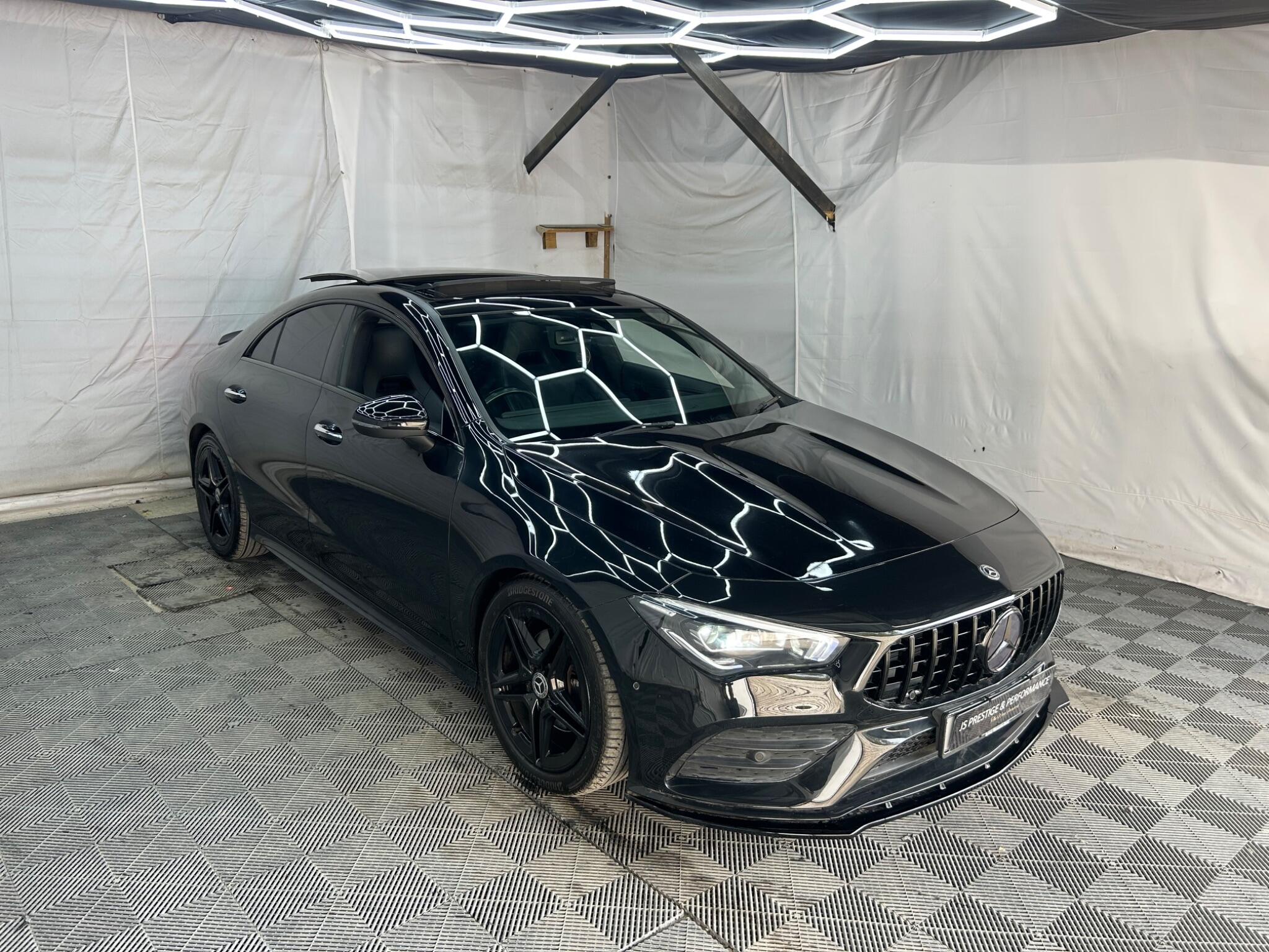 Mercedes-Benz Cla main image