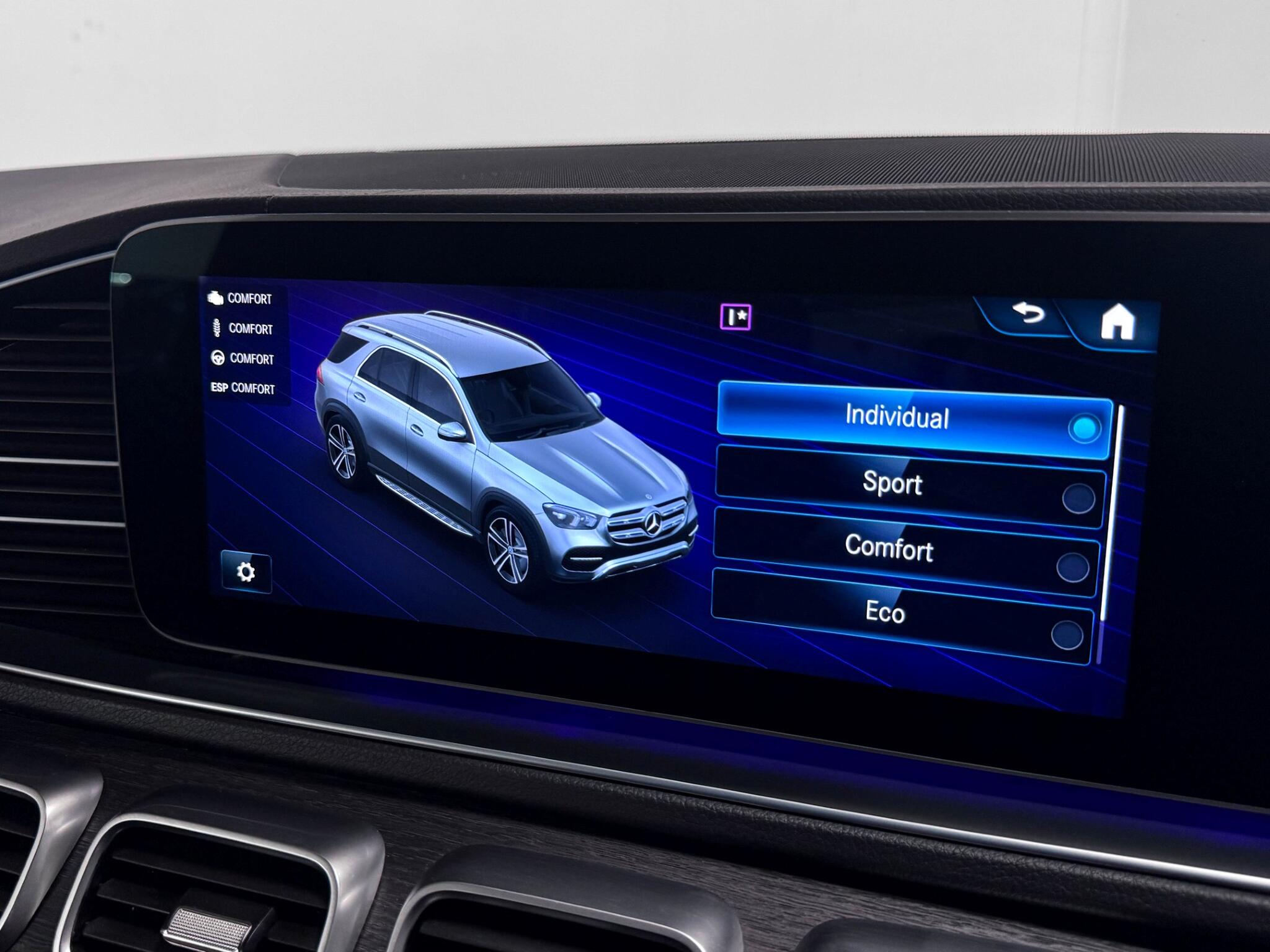 Mercedes-Benz Gle view 65