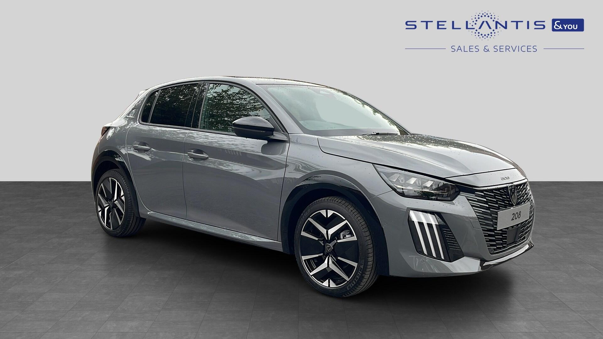 2026 Peugeot 208
