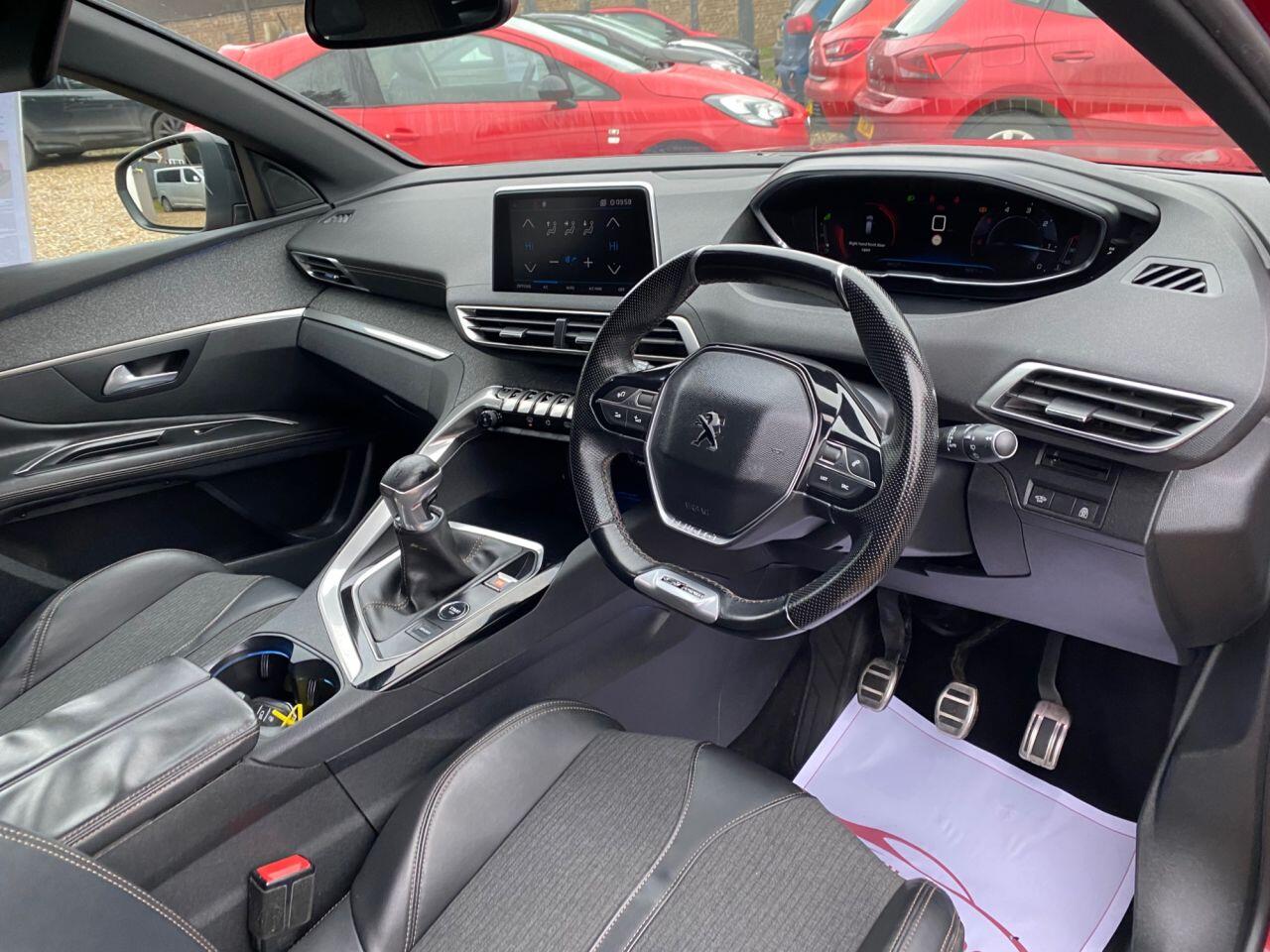 Peugeot 3008 view 20
