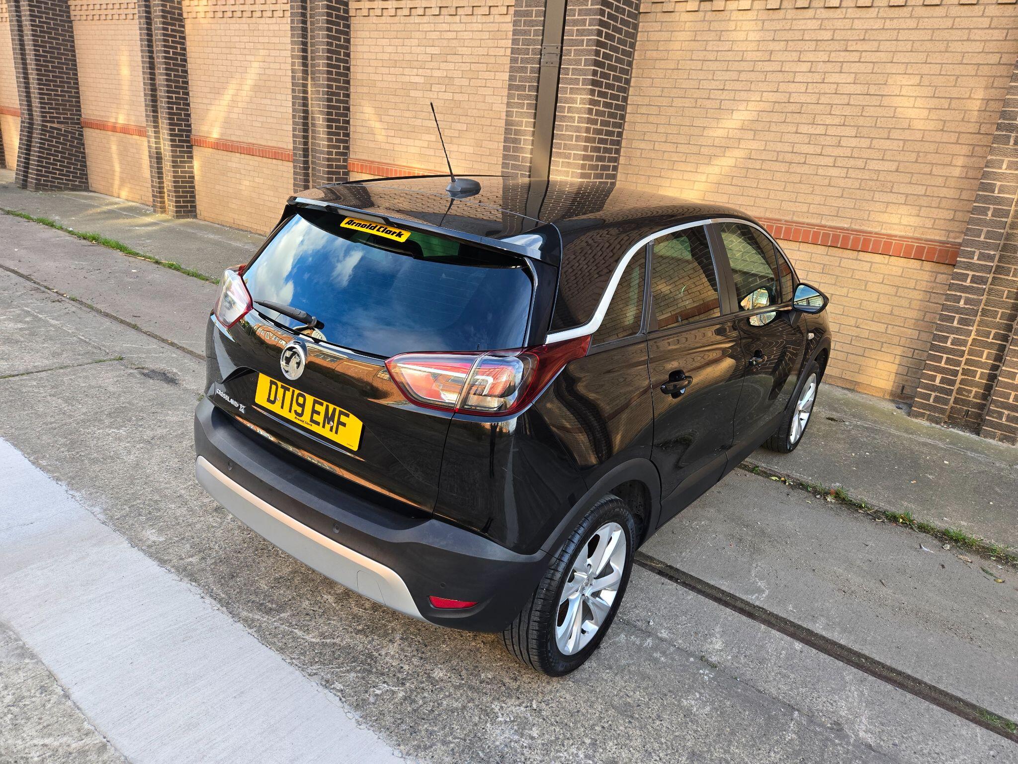 2019 Vauxhall Crossland X 1.2 Turbo GPF Tech Line Nav Euro 6 (s/s) 5dr • 85,000 miles image 23