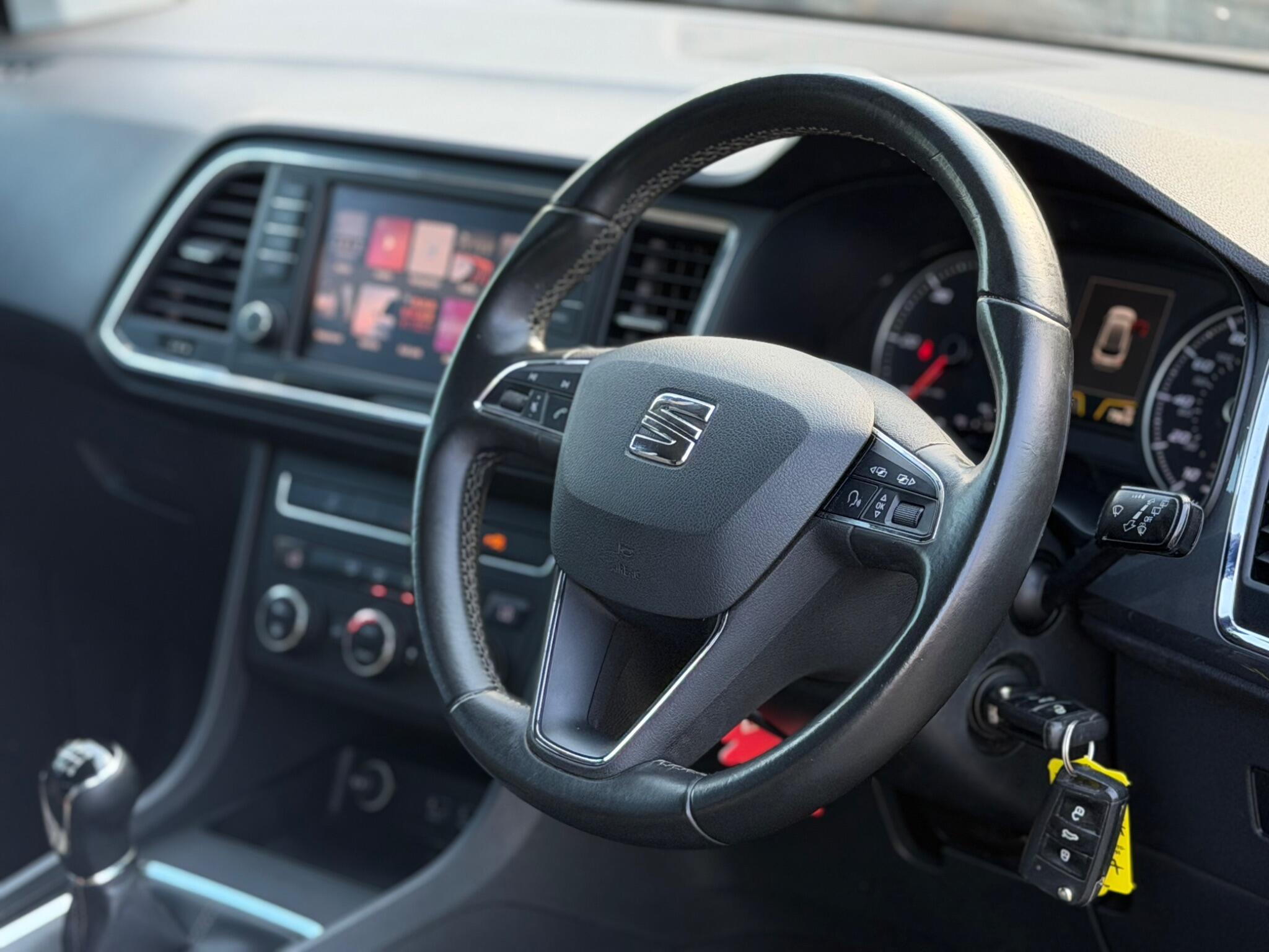 Seat Ateca view 12