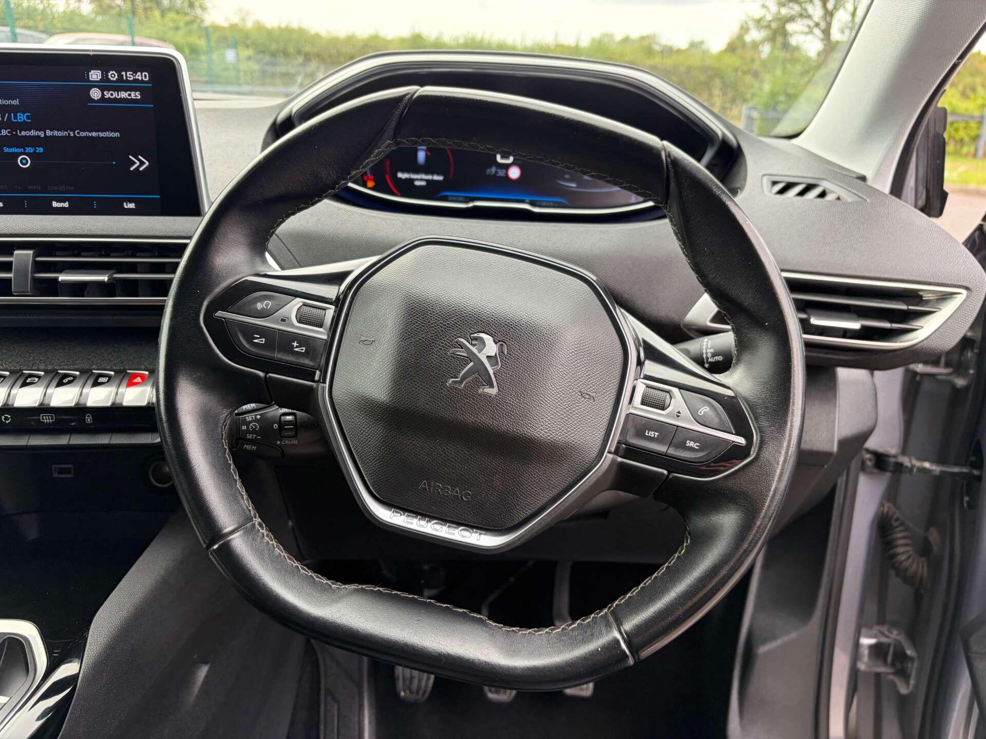 Peugeot 3008 view 32