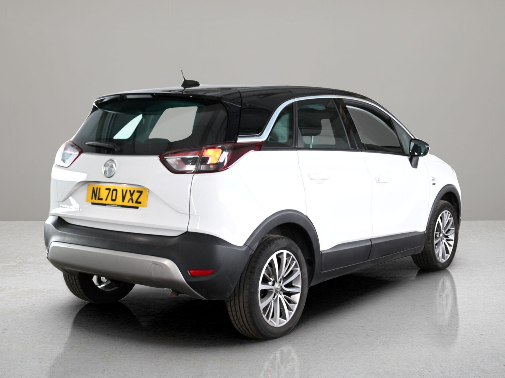 Vauxhall Crossland X view 5