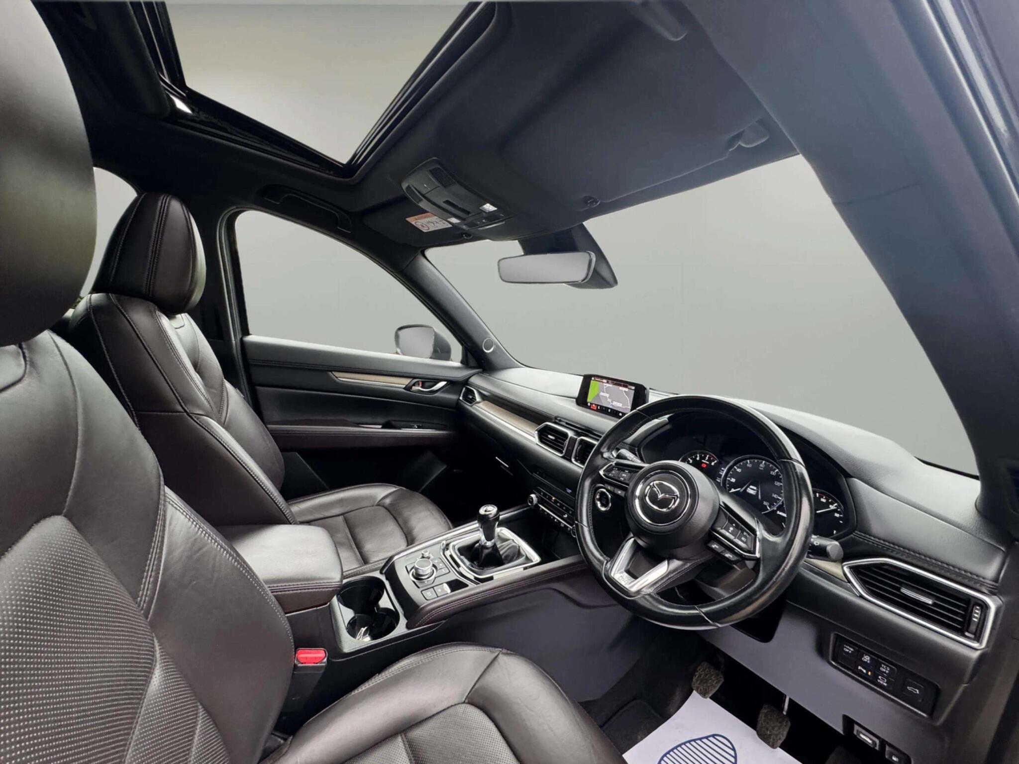 Mazda CX-5 view 34