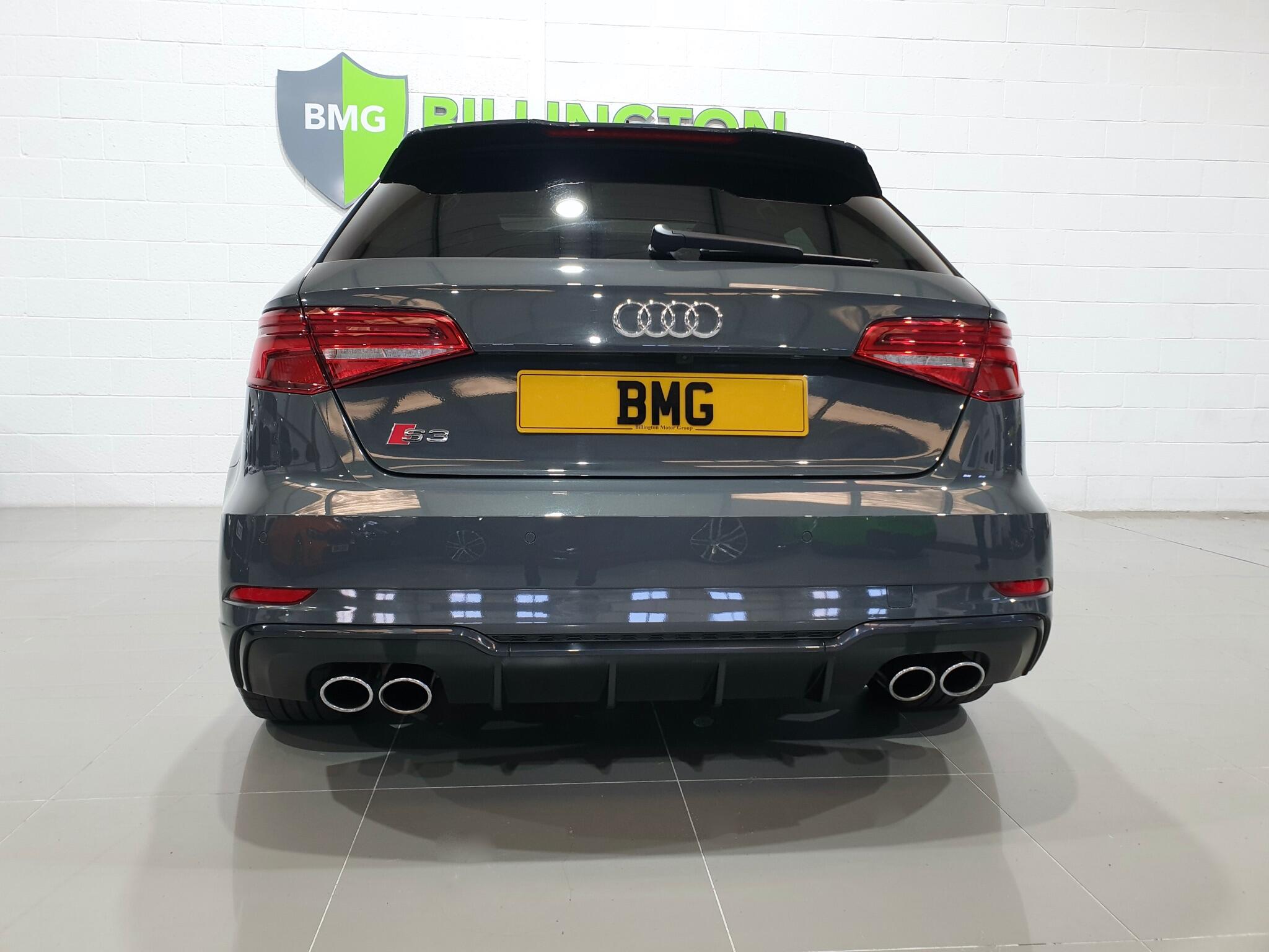 Audi S3 view 35