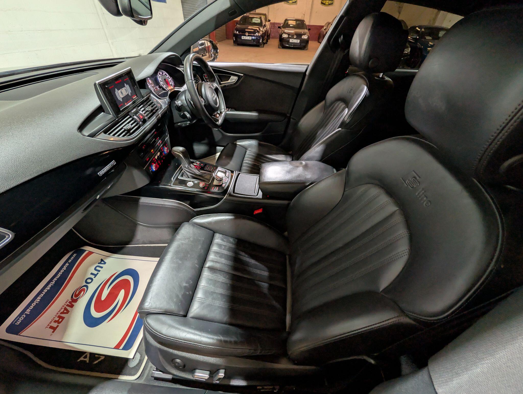 Audi A7 view 80