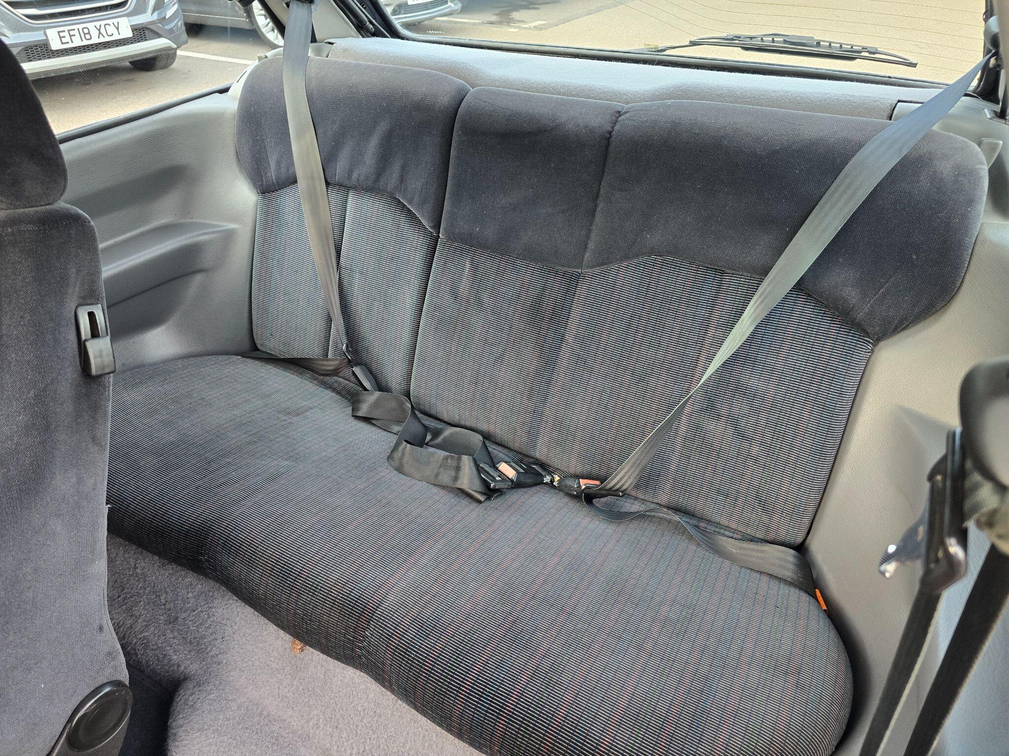 Ford Fiesta view 36