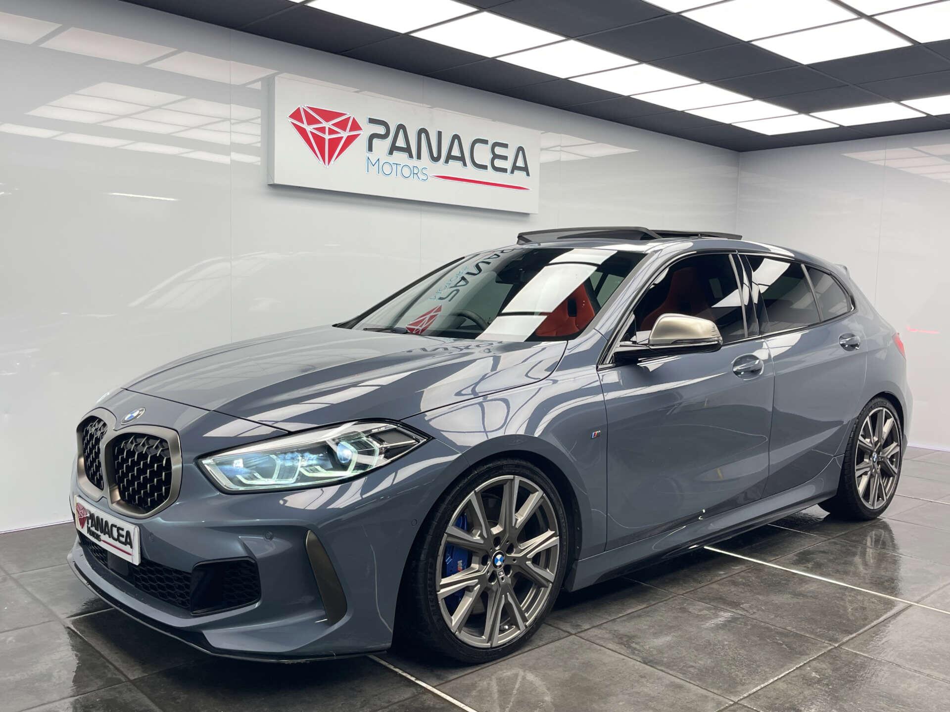 BMW 1 Series view 33