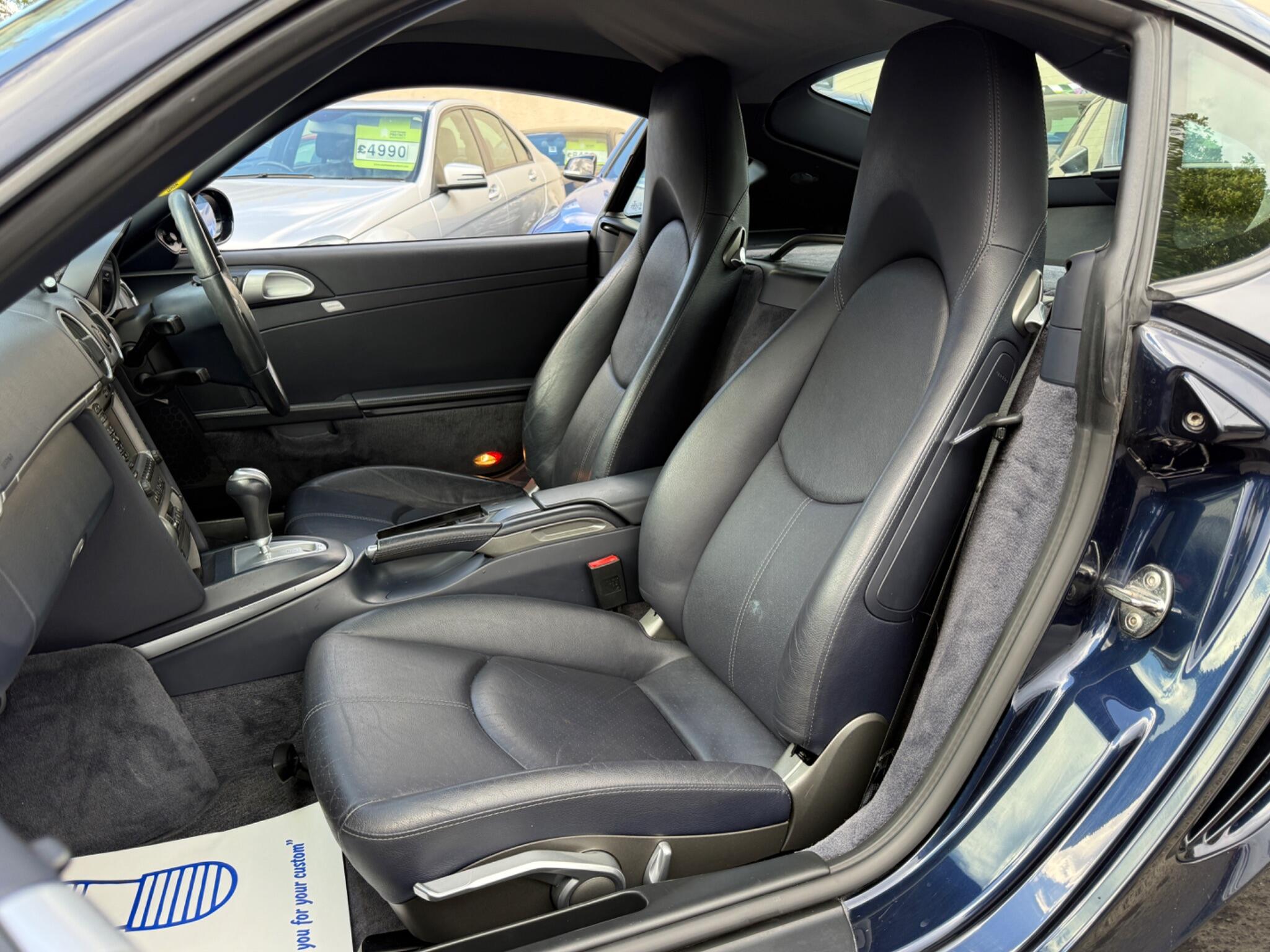 Porsche Cayman - Image 39