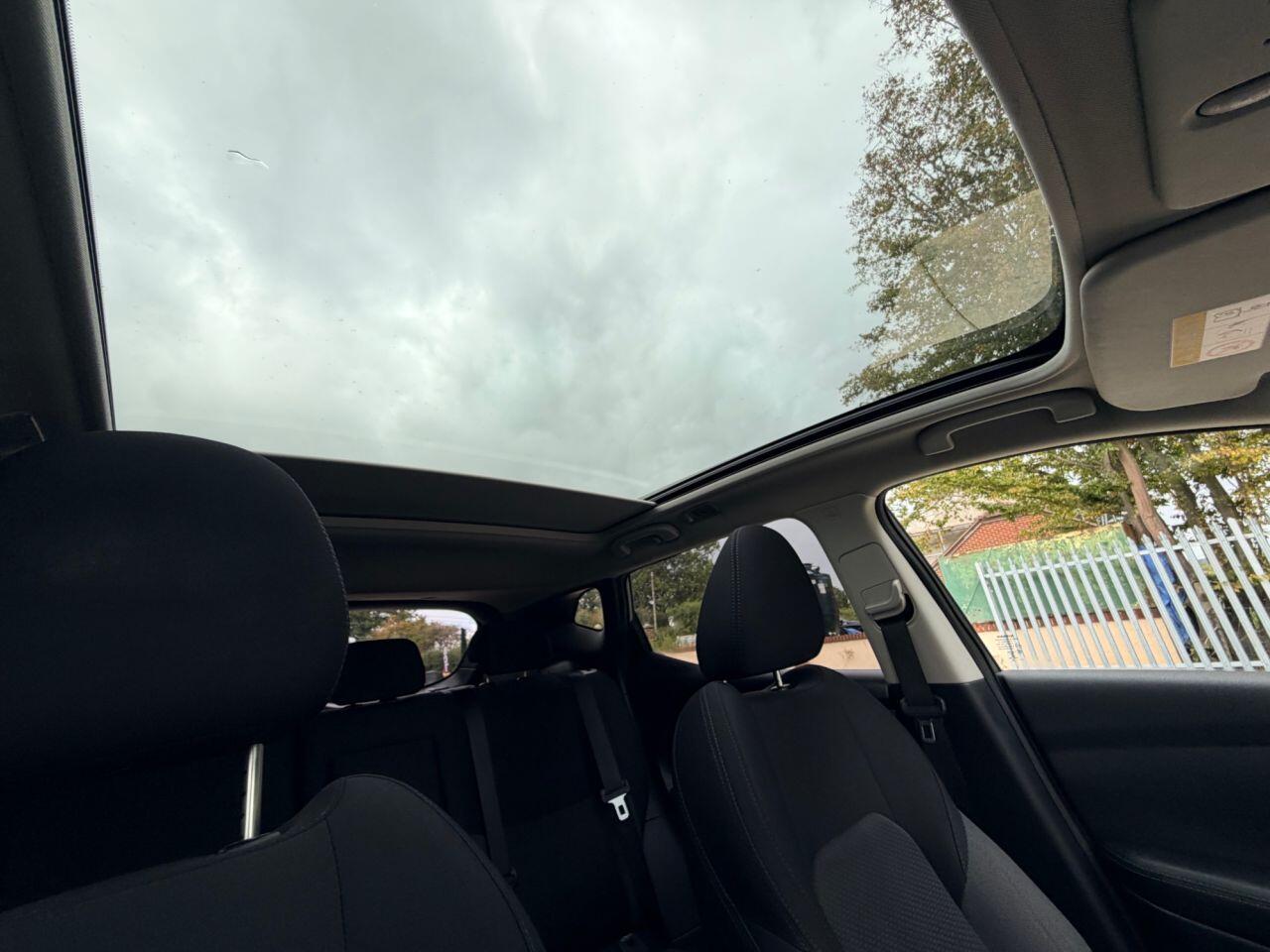 Nissan Qashqai view 36