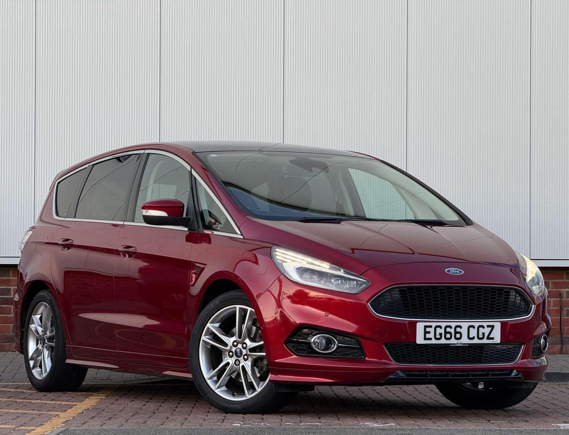 Ford S-Max main image