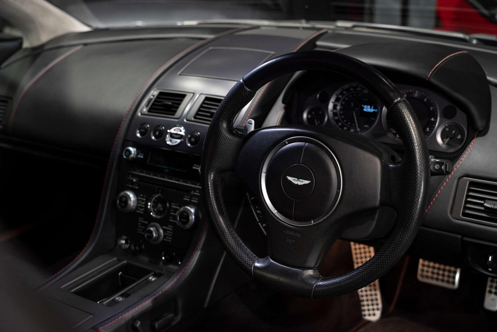 Aston Martin Vantage view 11