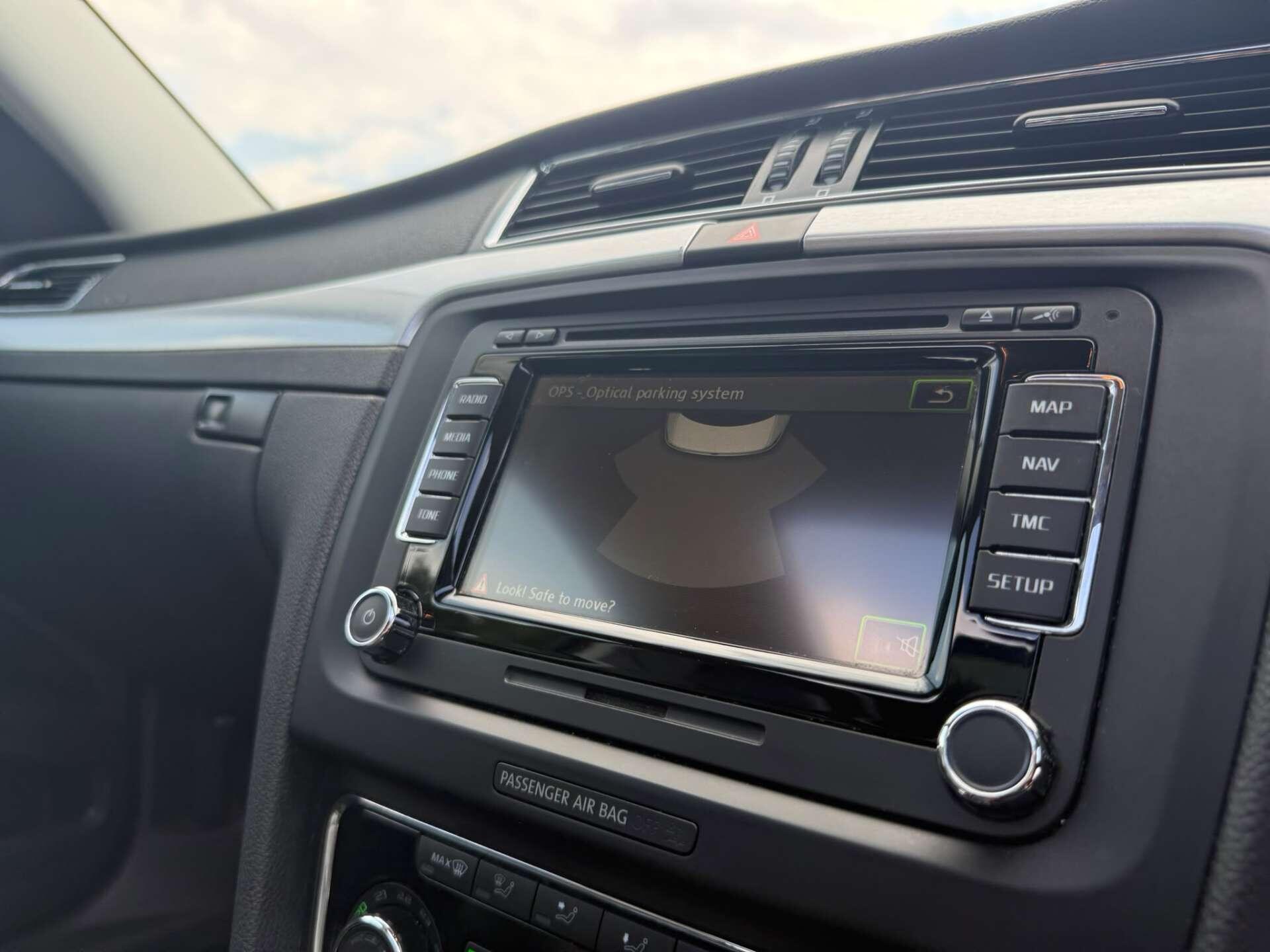 Skoda Superb view 19