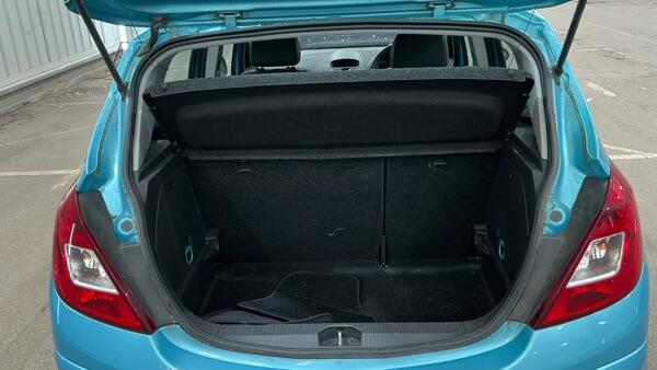 Vauxhall Corsa view 8