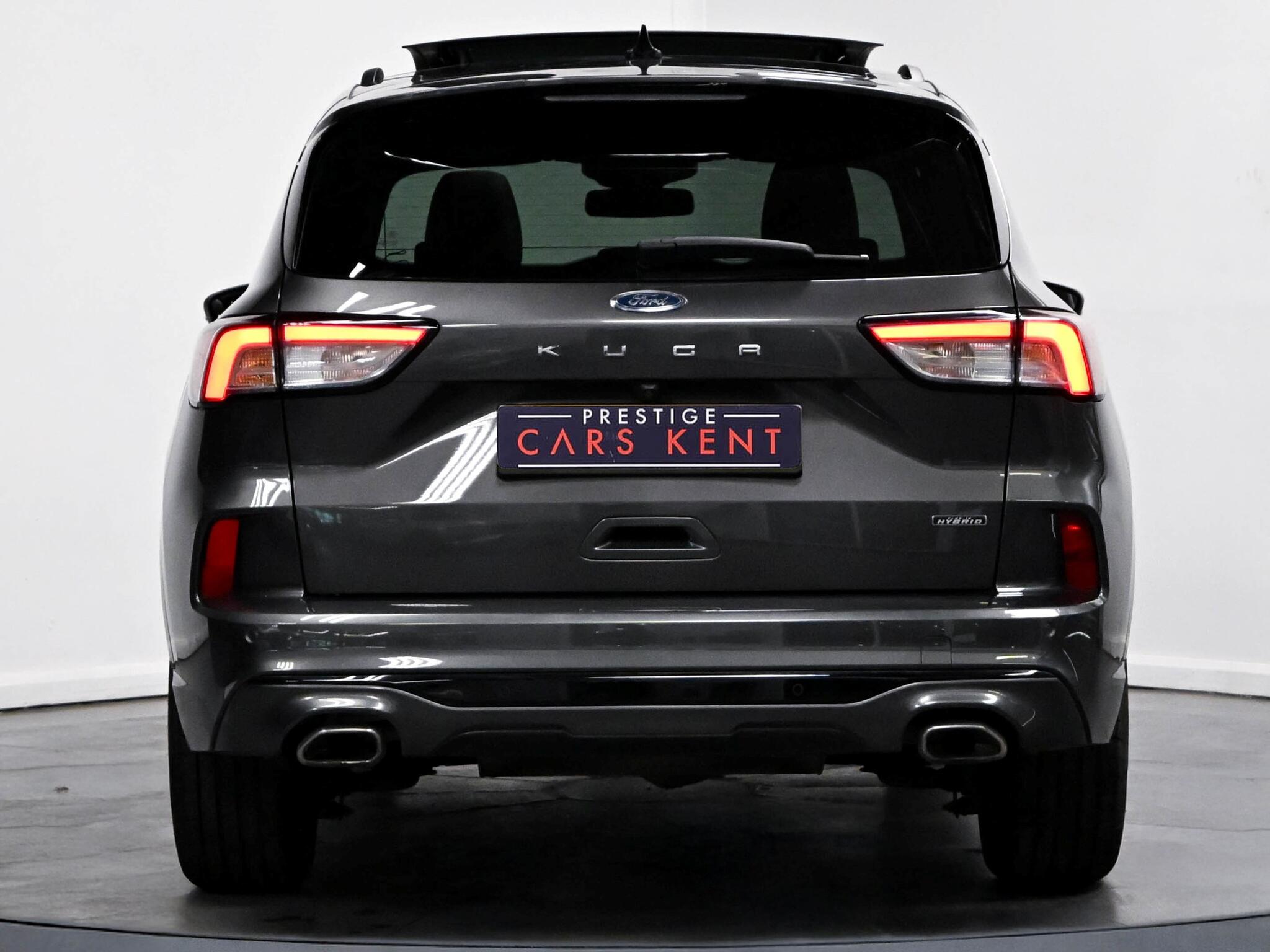 Ford Kuga view 18