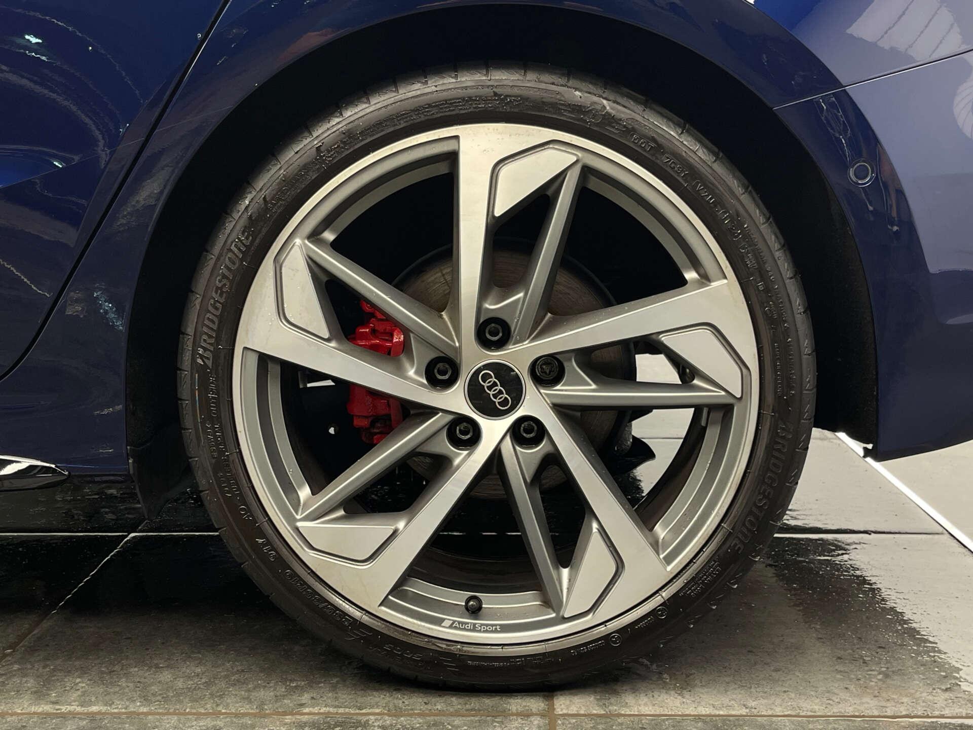 Audi A3 view 46