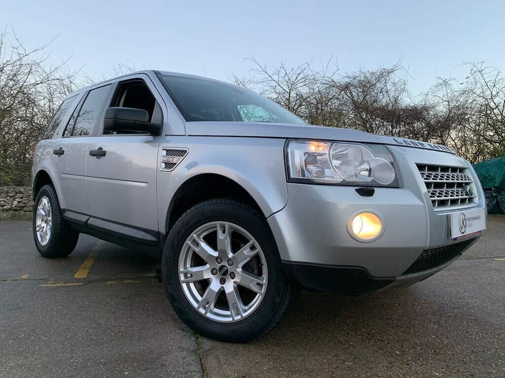 Land Rover Freelander 2