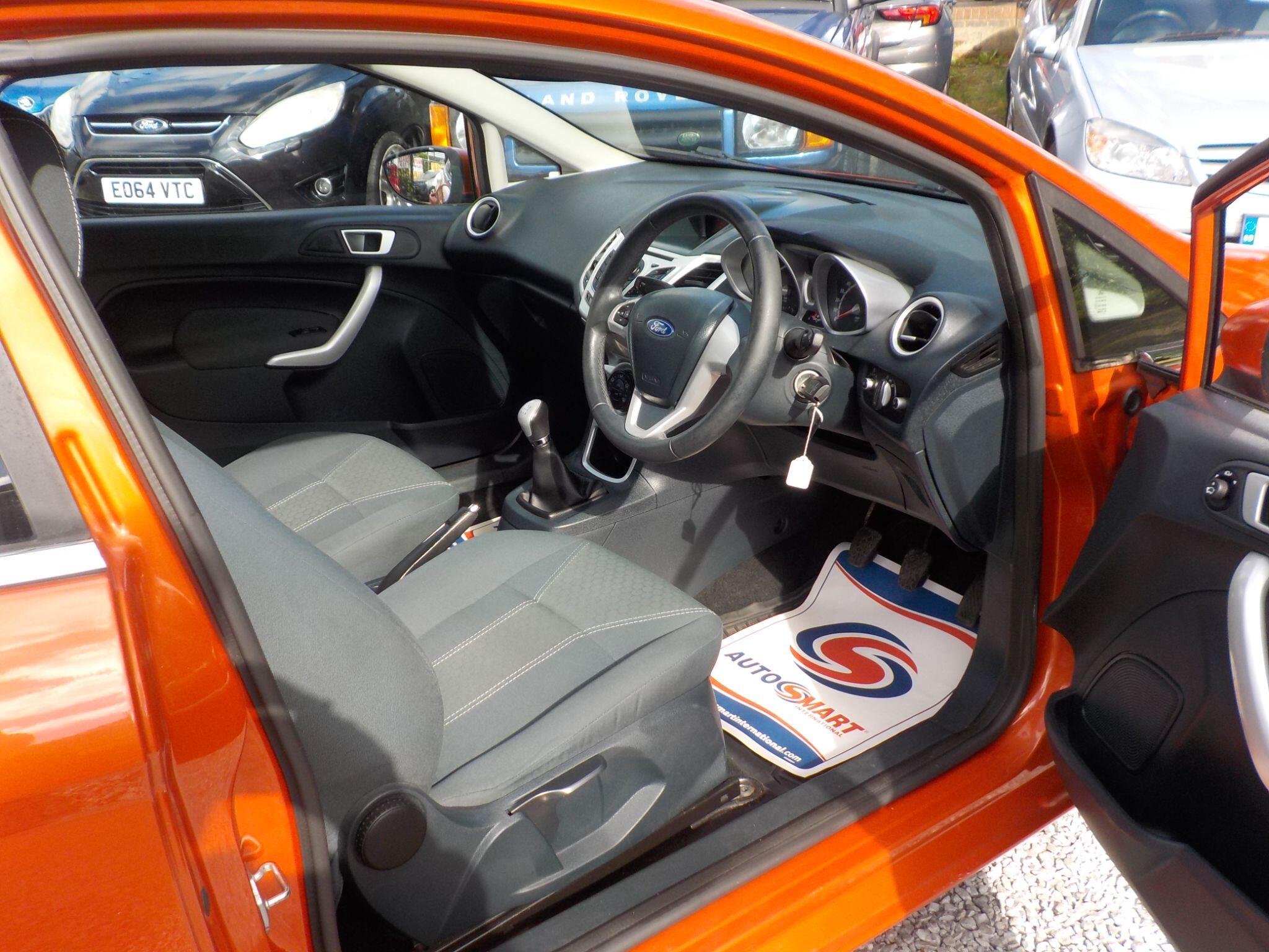 Ford Fiesta 1.25 Zetec 3dr