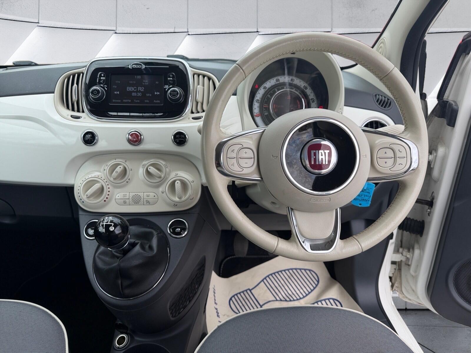 Fiat 500 view 10