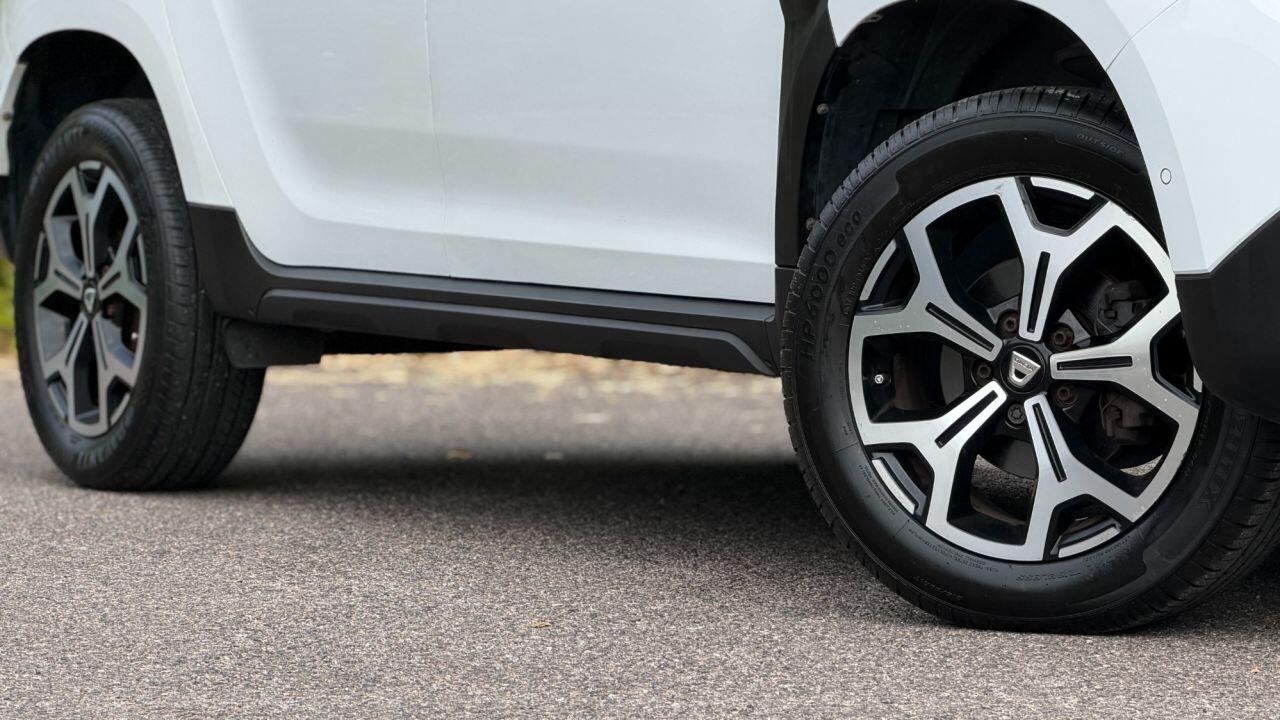 Dacia Duster view 7