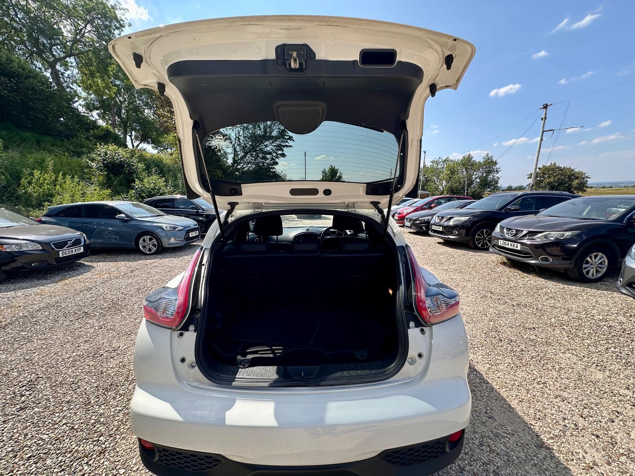 Nissan Juke view 19