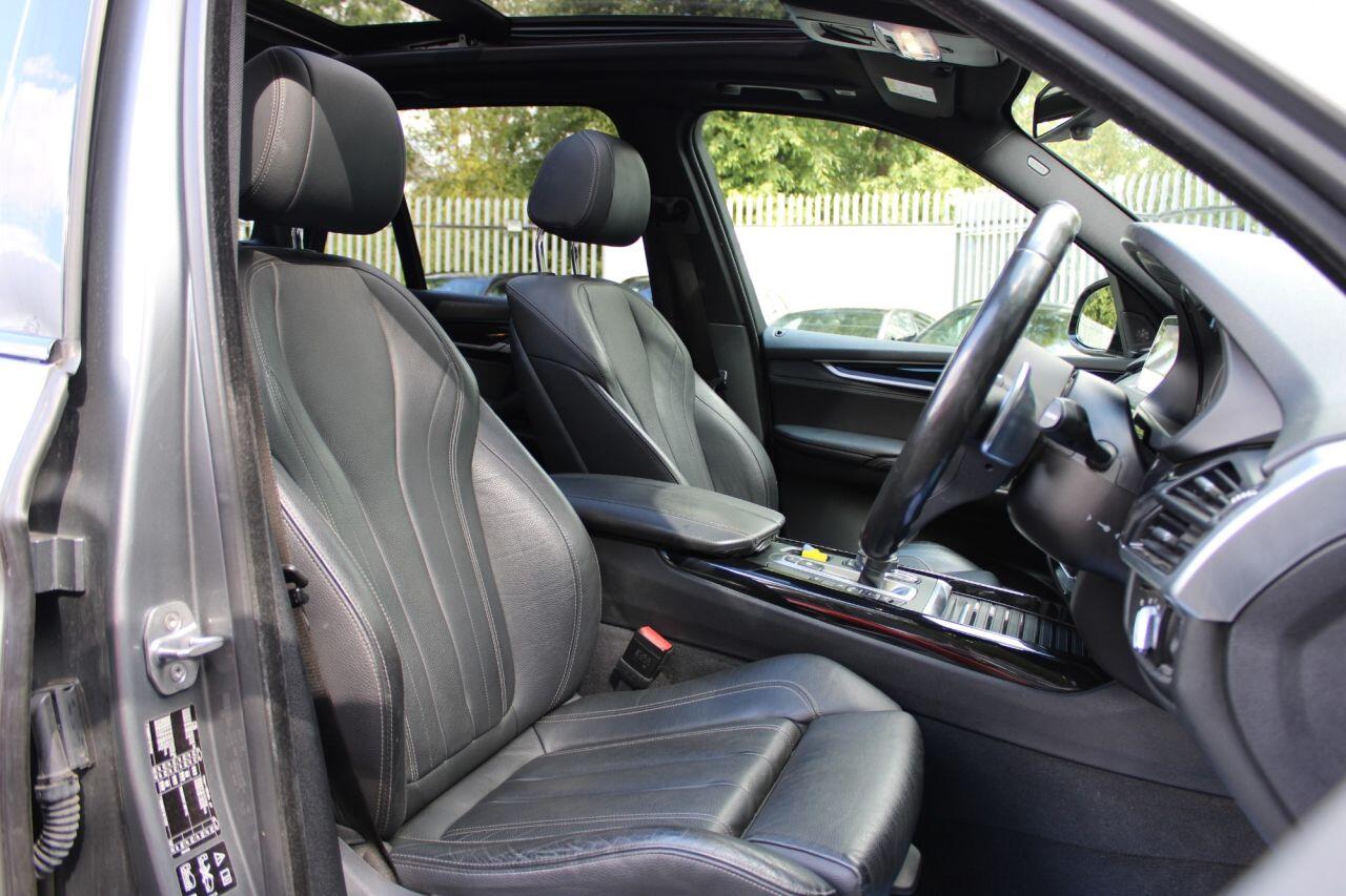 BMW X5 view 14