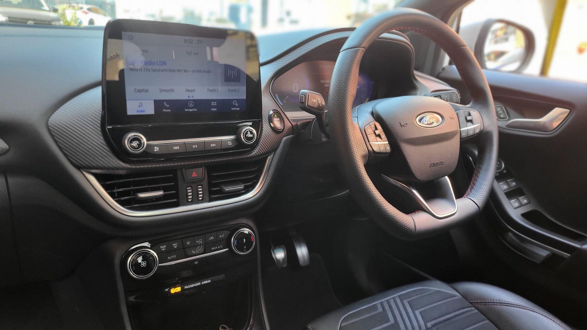 Ford Puma view 11