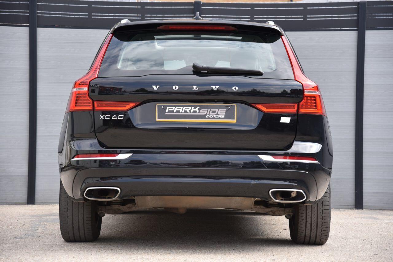 Volvo XC60 view 10