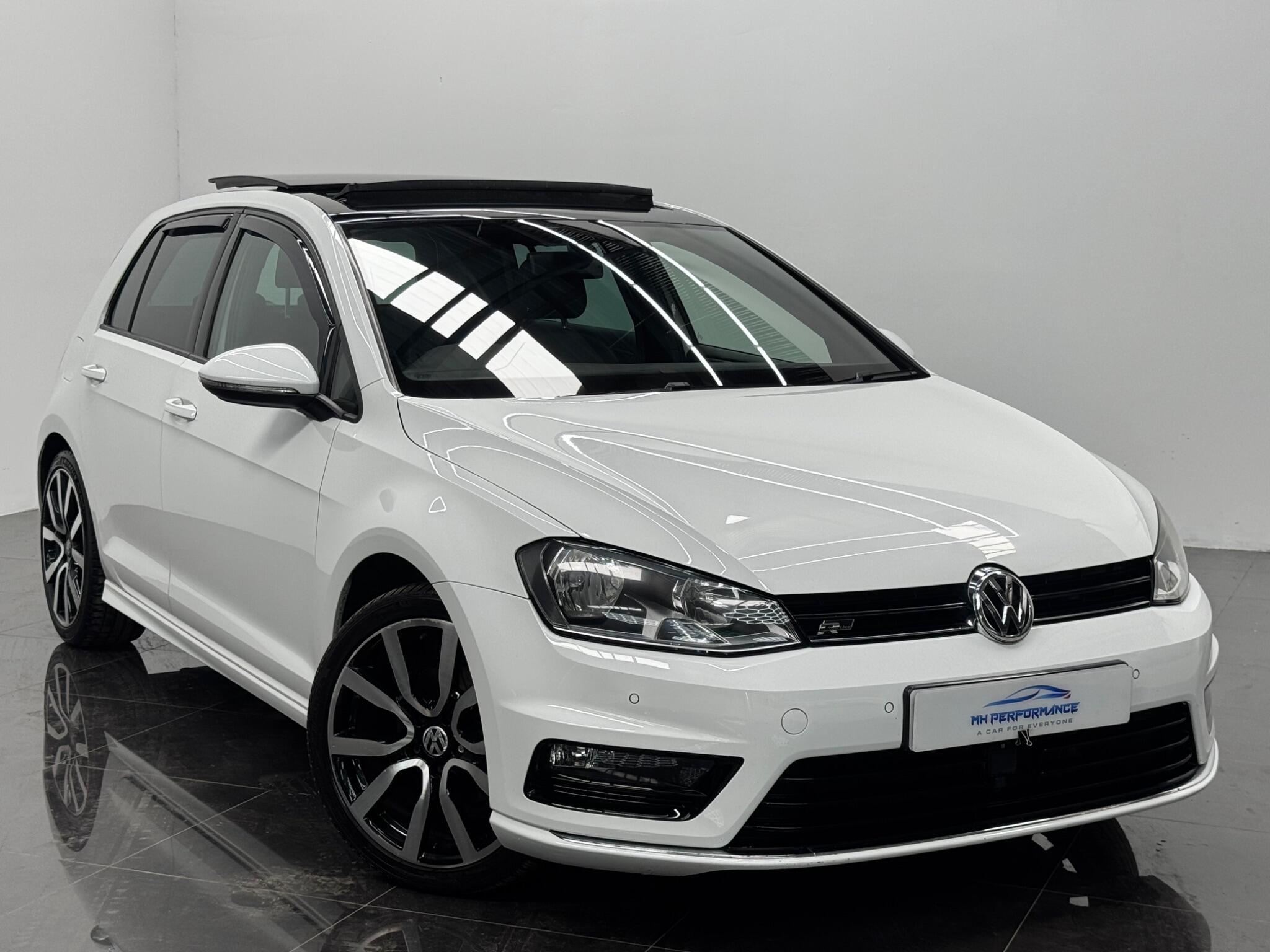 Volkswagen Golf view 23