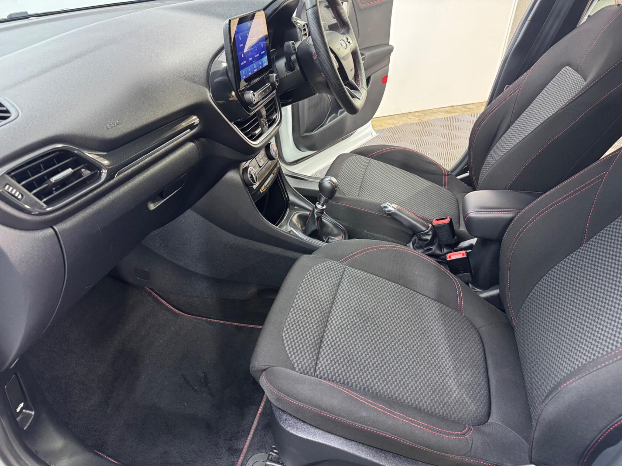 Ford Puma view 43