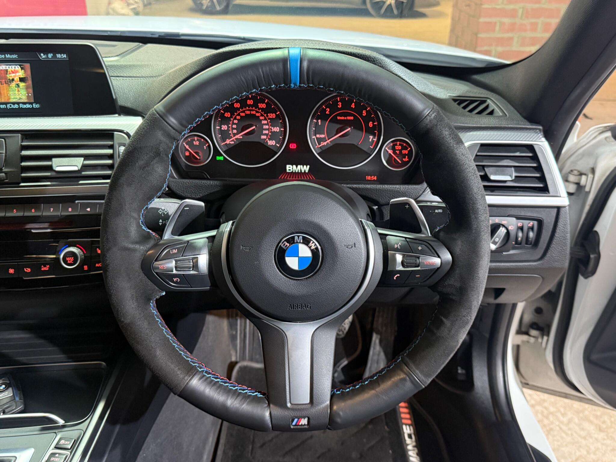 2018 BMW 3 Series 2.0 320i M Sport Shadow Edition Auto Euro 6 (s/s) 4dr • 132,500 miles image 48