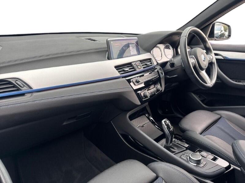 BMW X1 view 7