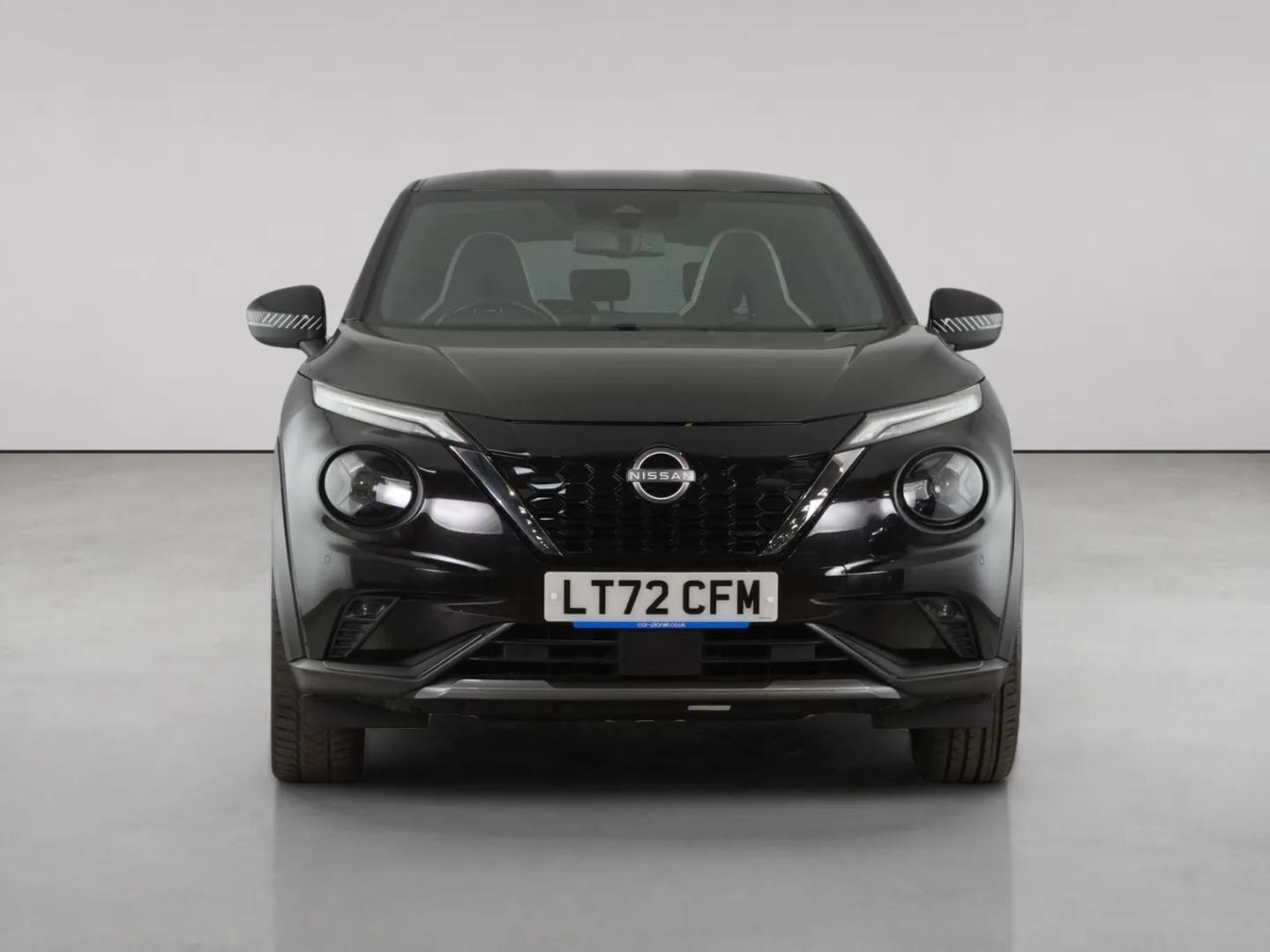 Nissan Juke view 5