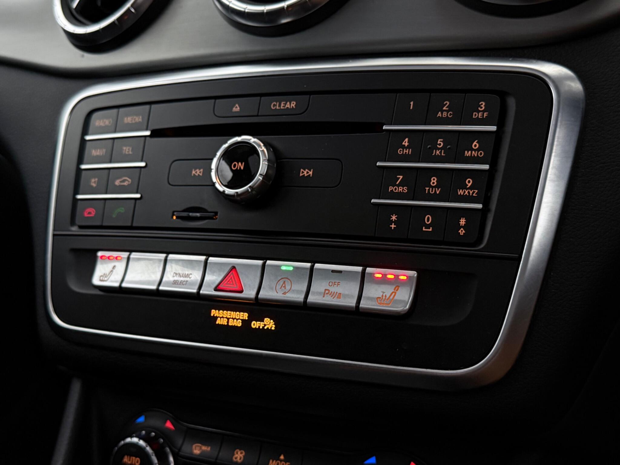 Mercedes-Benz CLA view 27