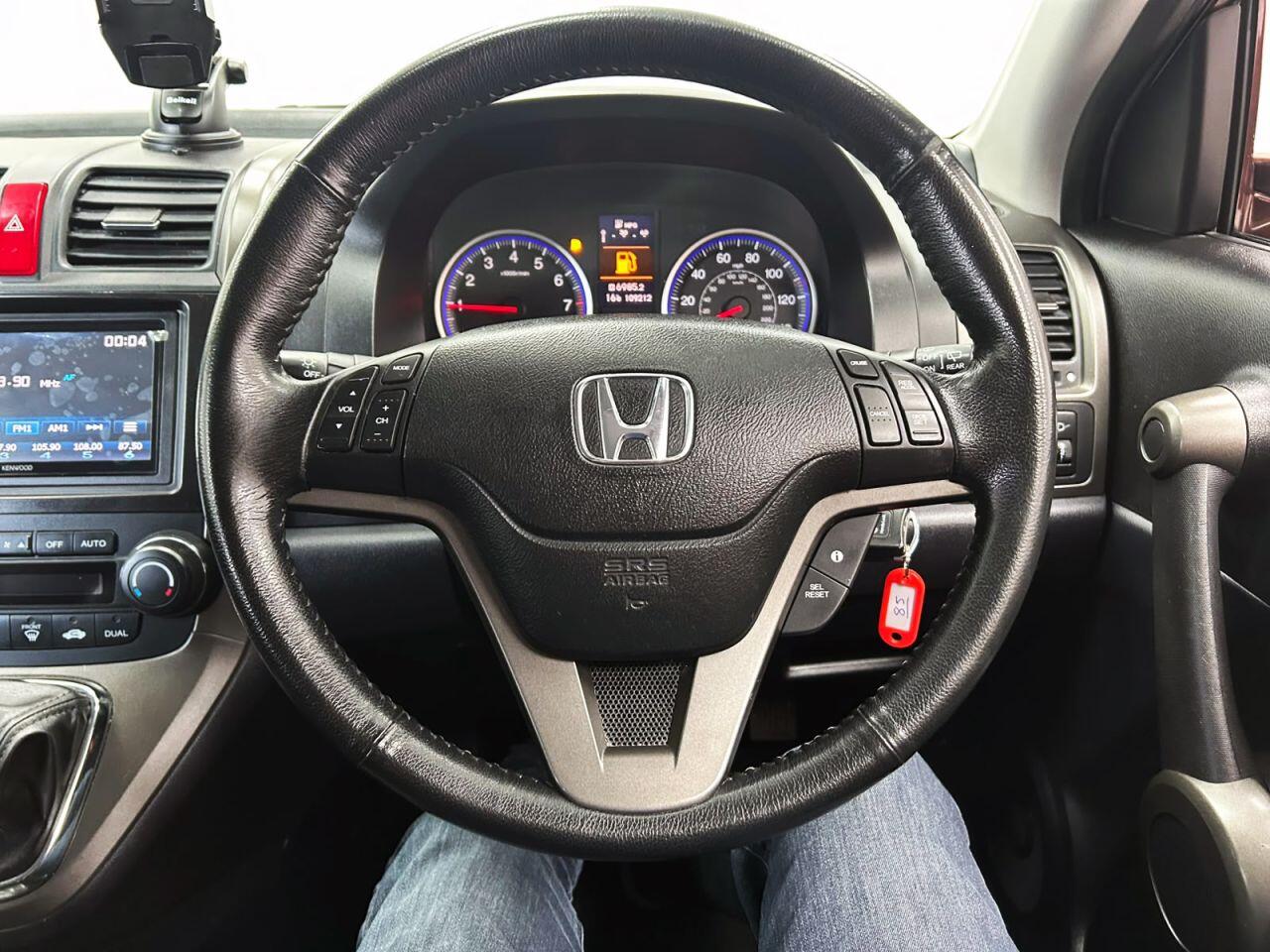 Honda CR-V view 19