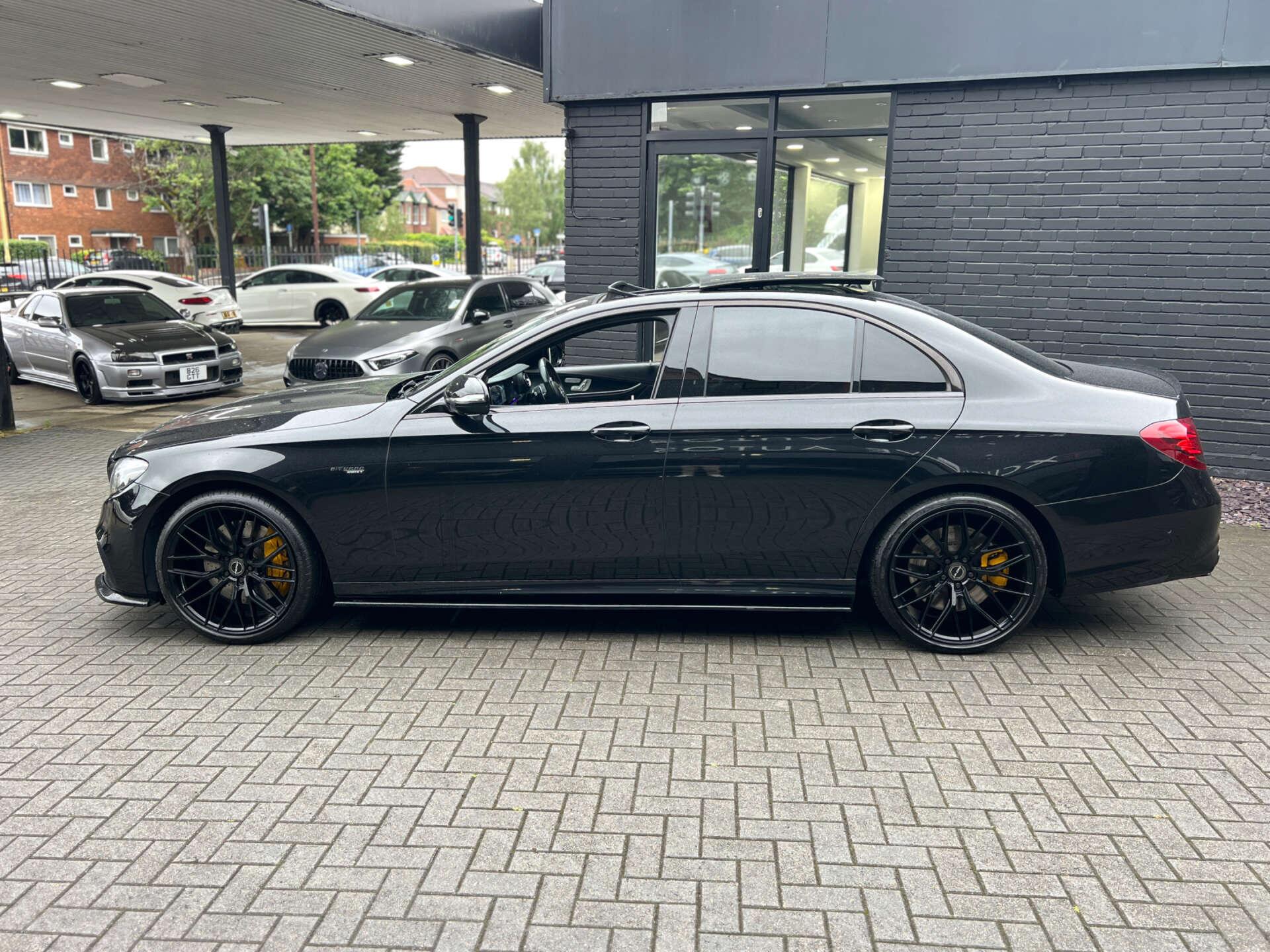 Mercedes-Benz E Class view 7