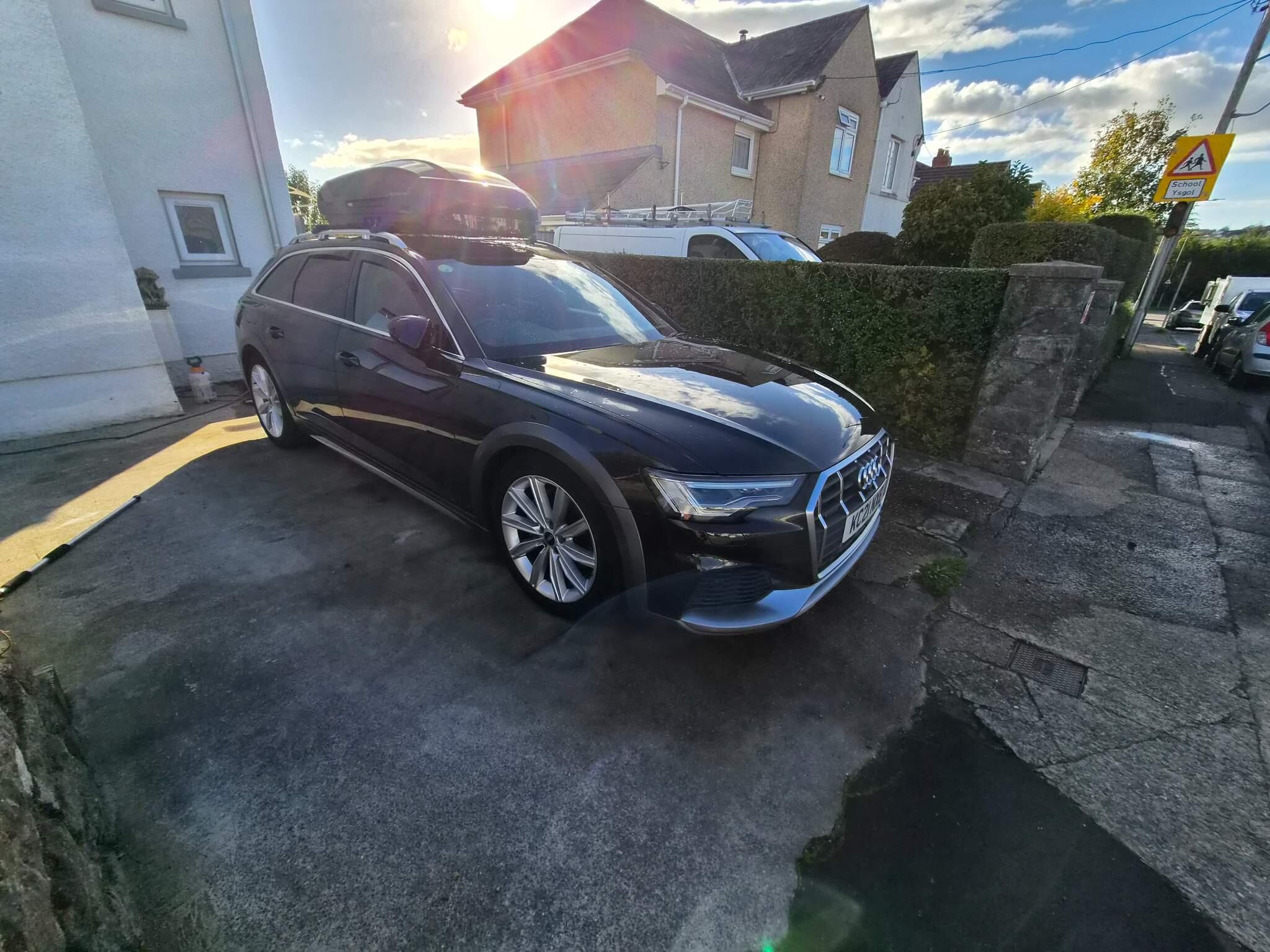 Audi A6 Allroad