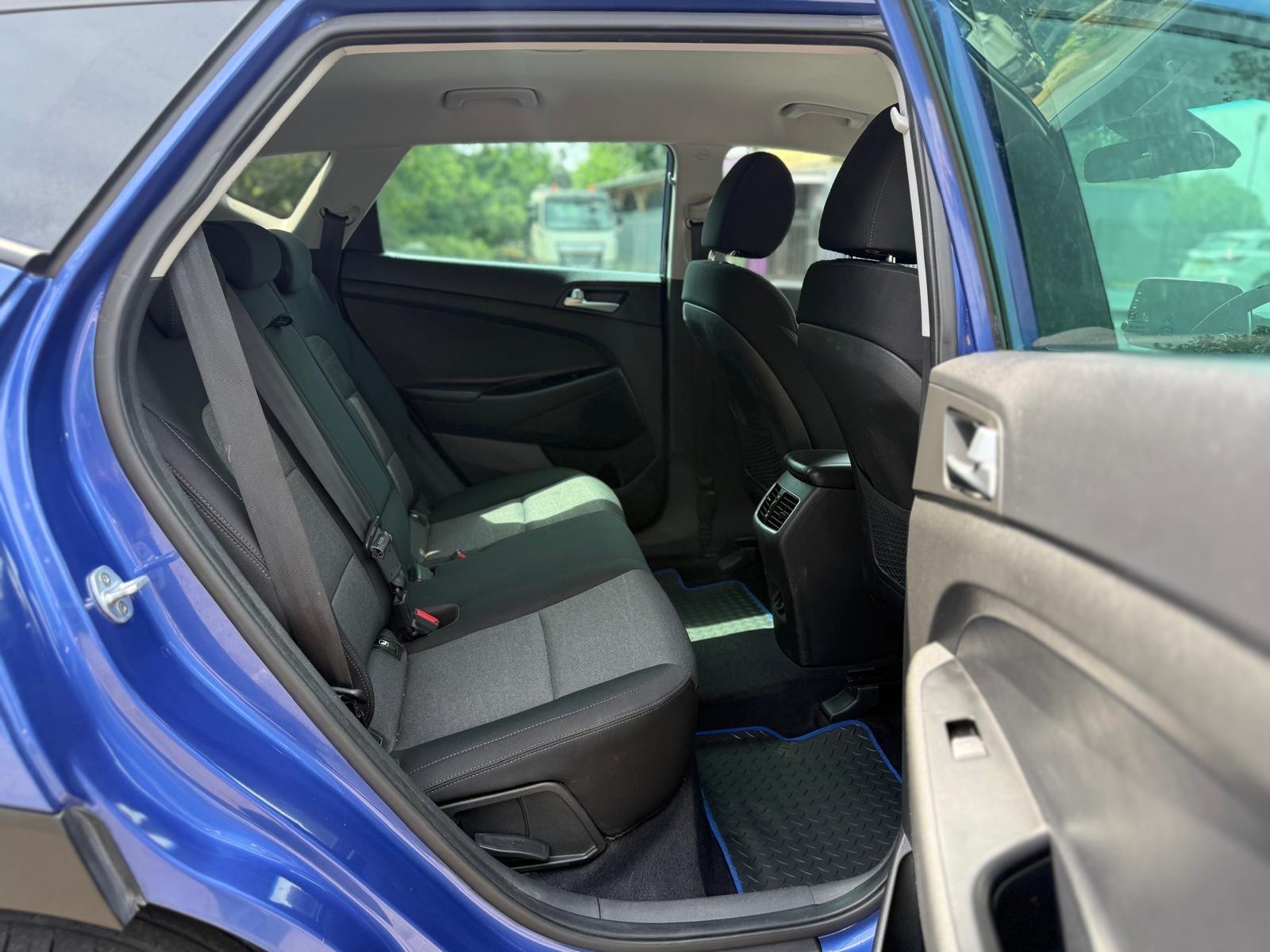 Hyundai Tucson view 44
