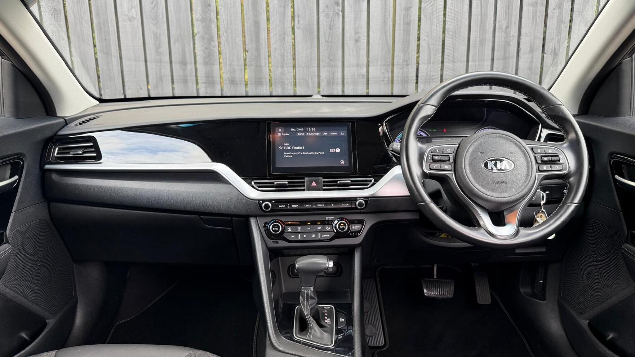 Kia Niro view 13