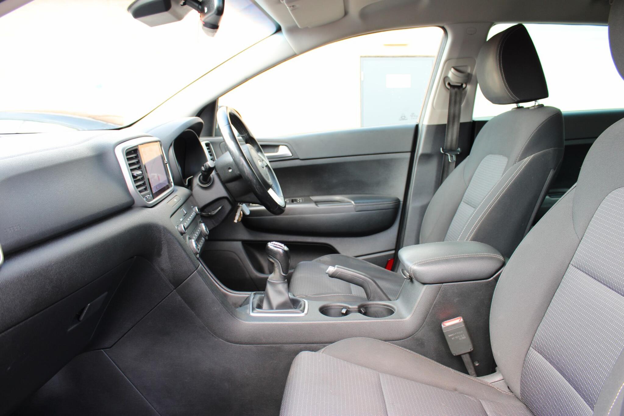 Kia Sportage view 17