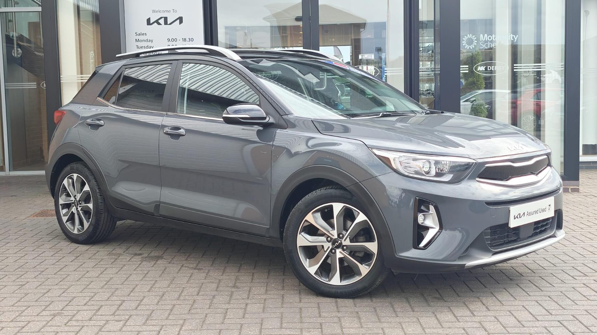 Kia Stonic view 2