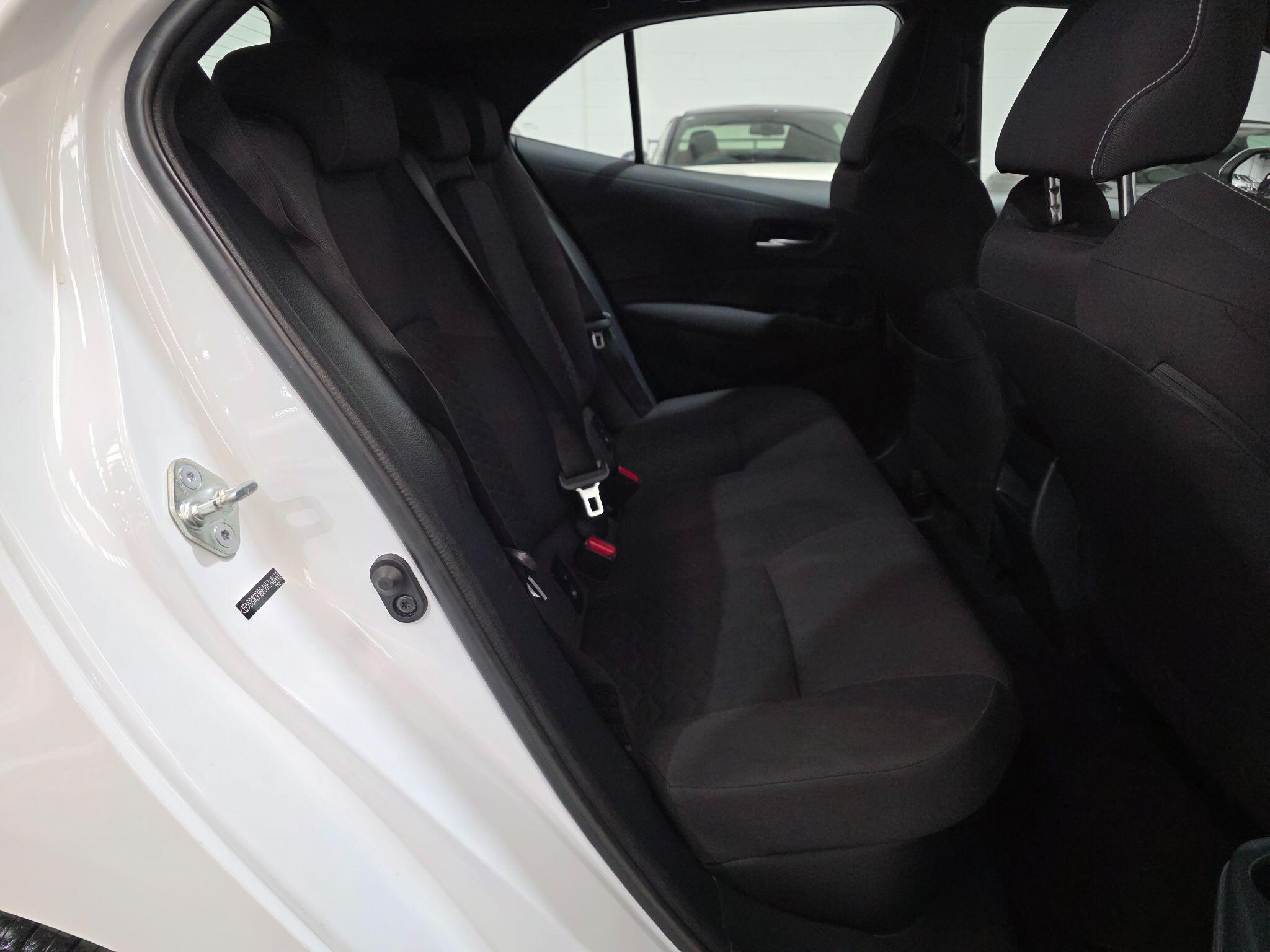 Toyota Corolla view 20
